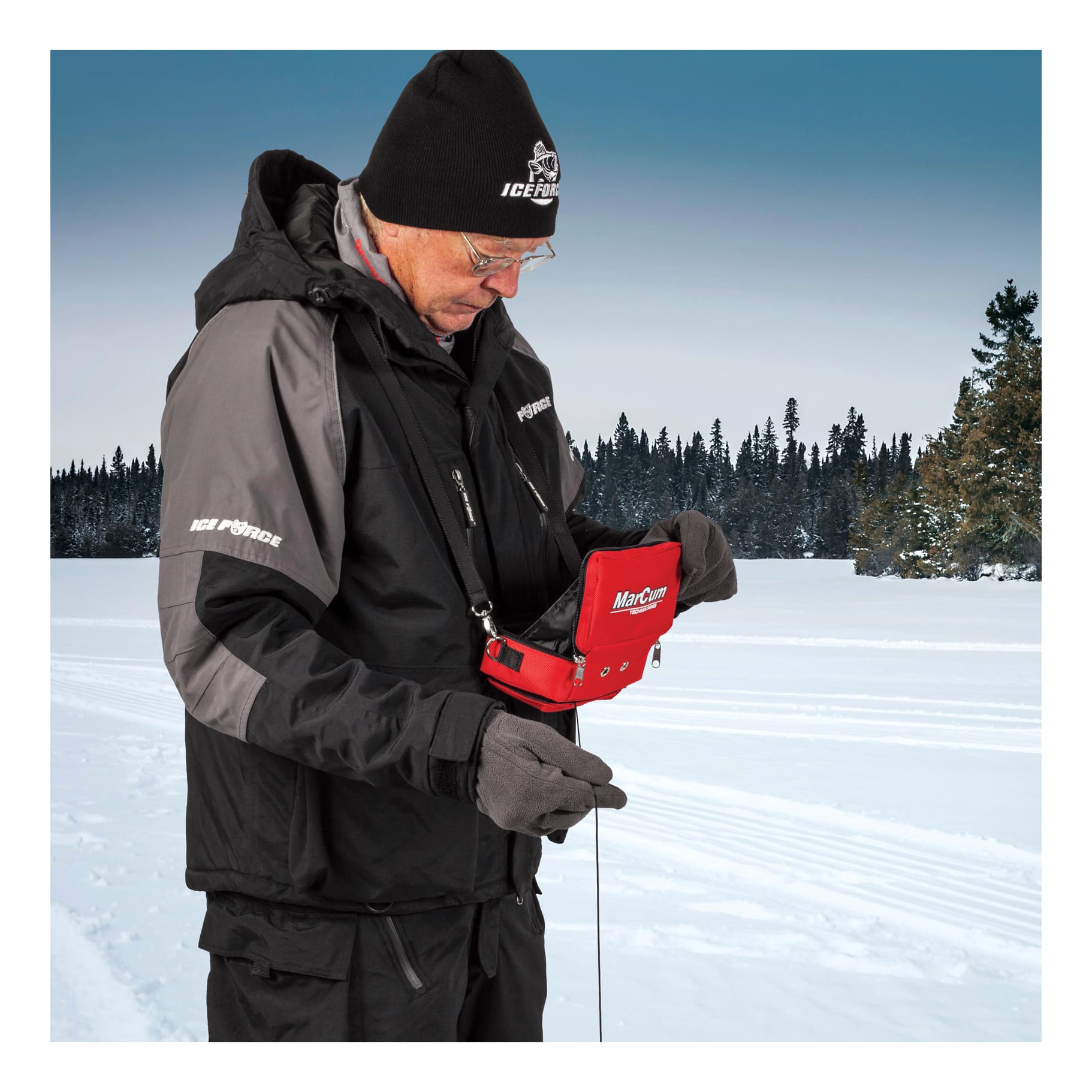 MarCum Recon 5 Underwater Camera Cabela's Canada