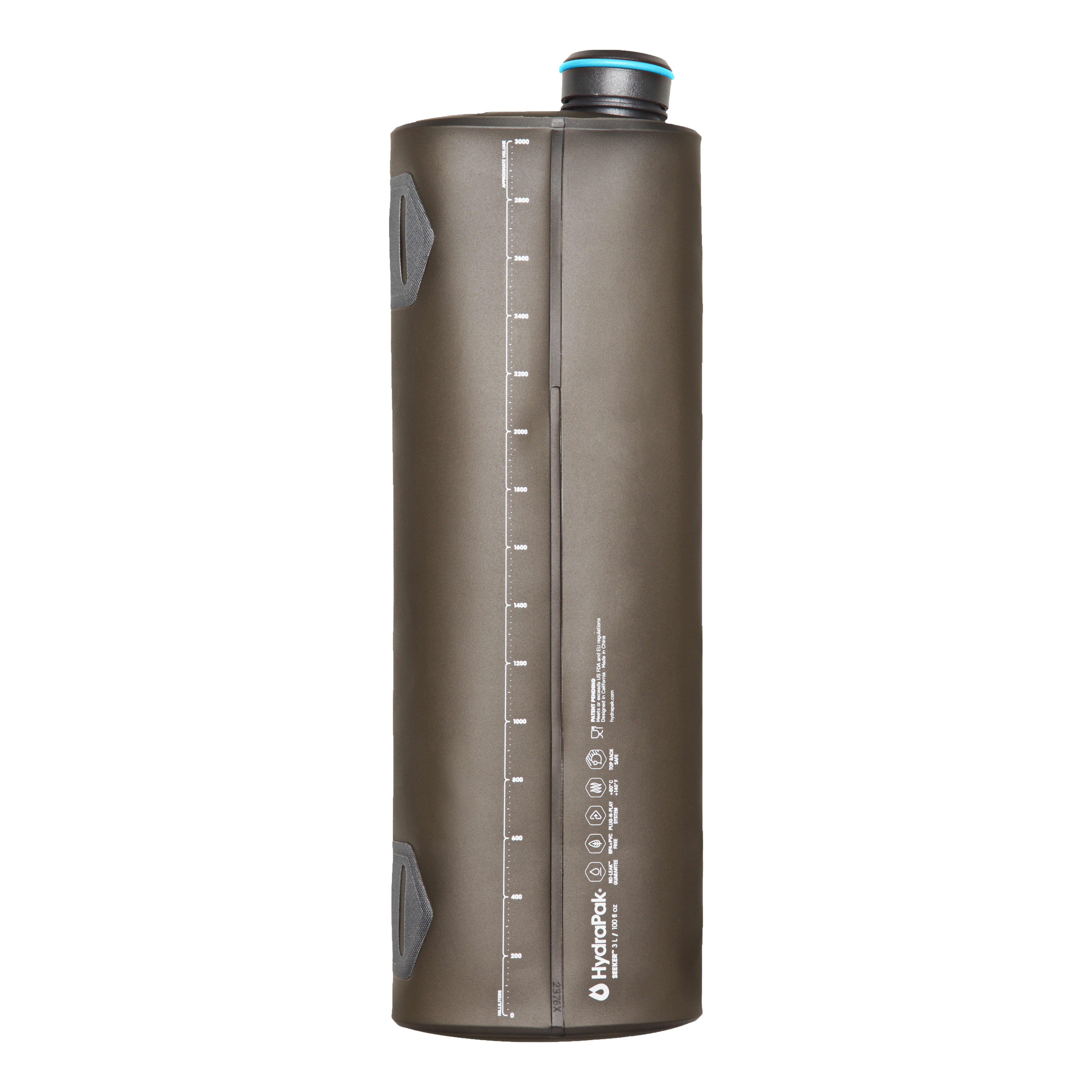 Hydrapak Seeker Water Storage System - 3 Litres - Back View
