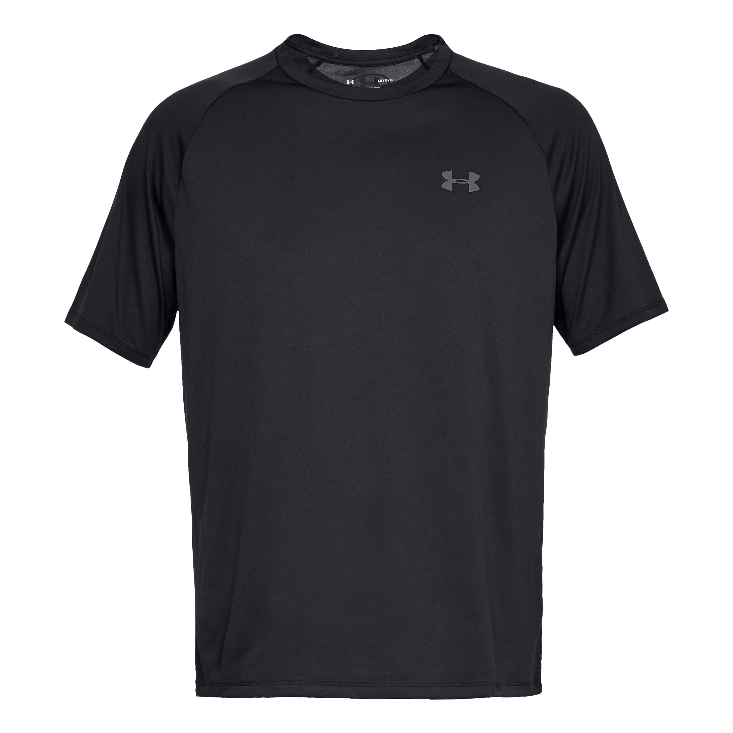 Under Armour Tech 2.0 T-Shirt (Black, XL)