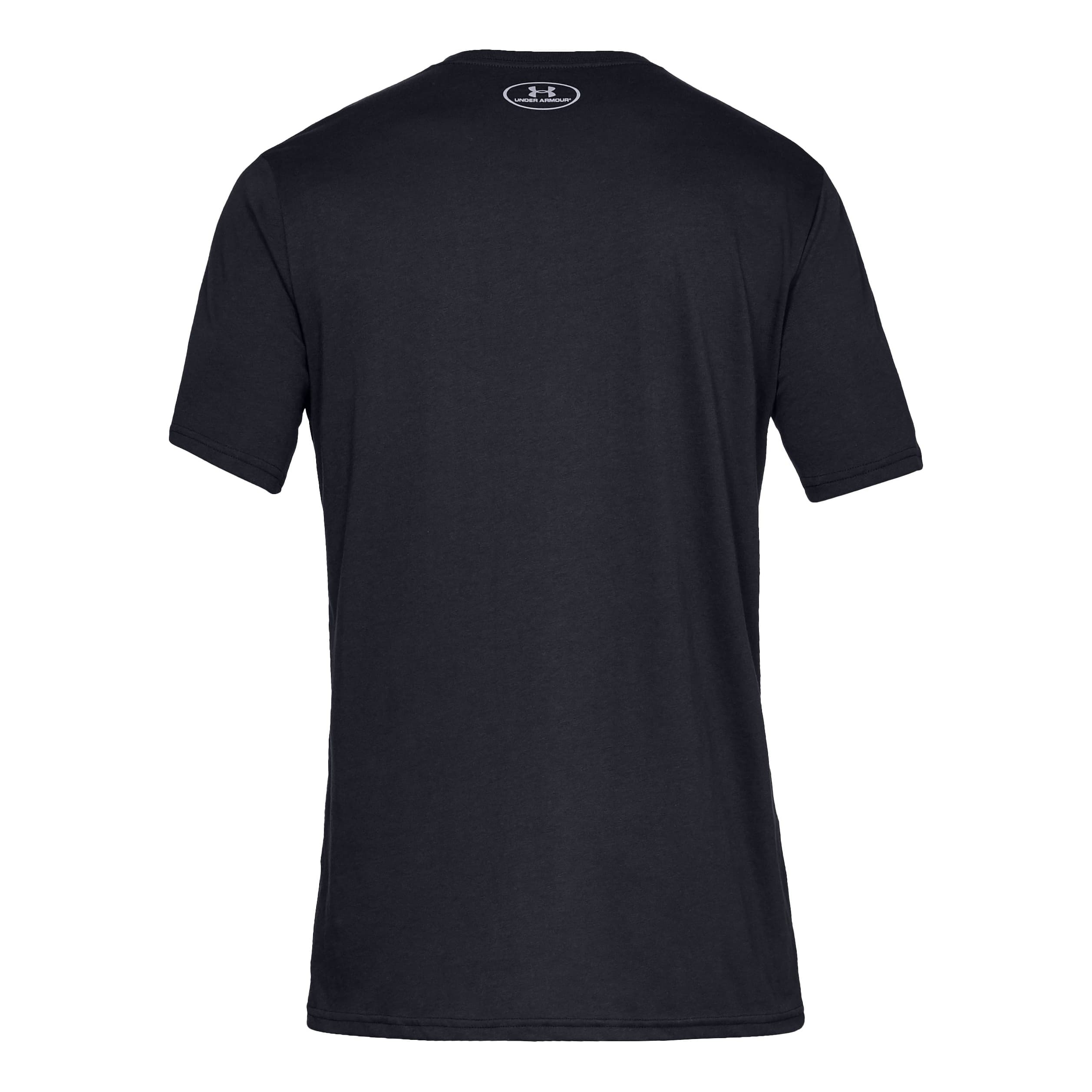 Under armor cotton t shirts 2025