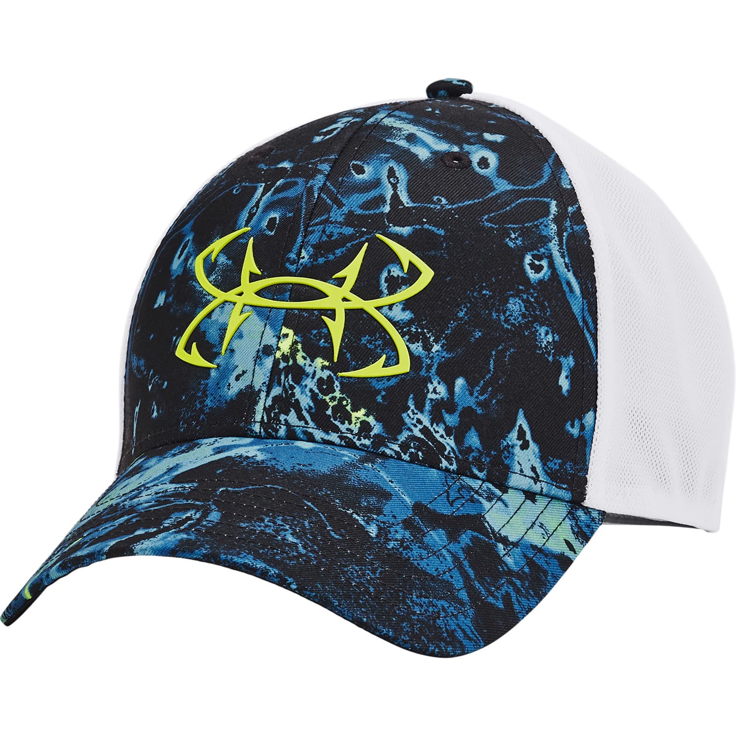 Under armor fish hook hat online