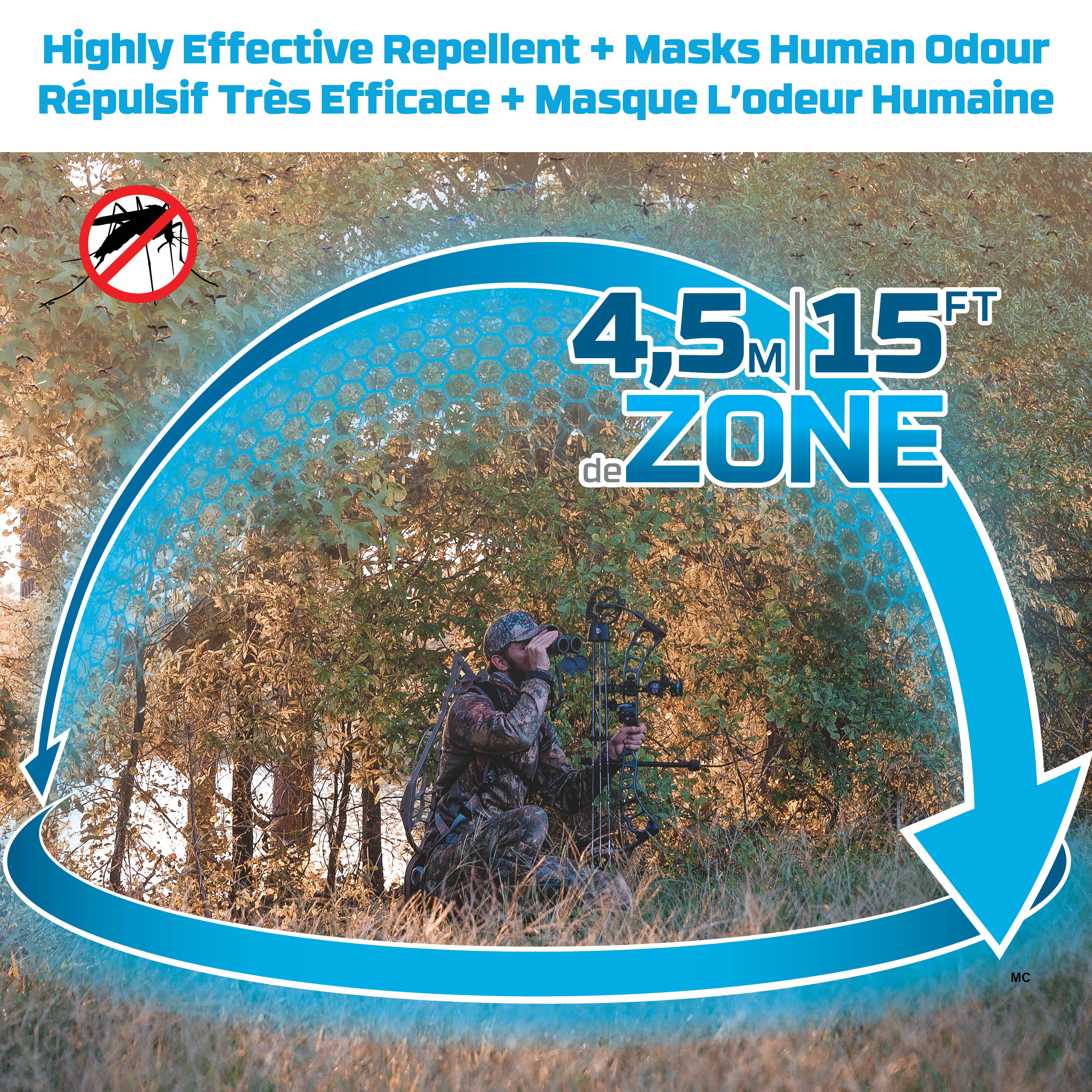 ThermaCELL® Earth Scent Mosquito Repellent Refills