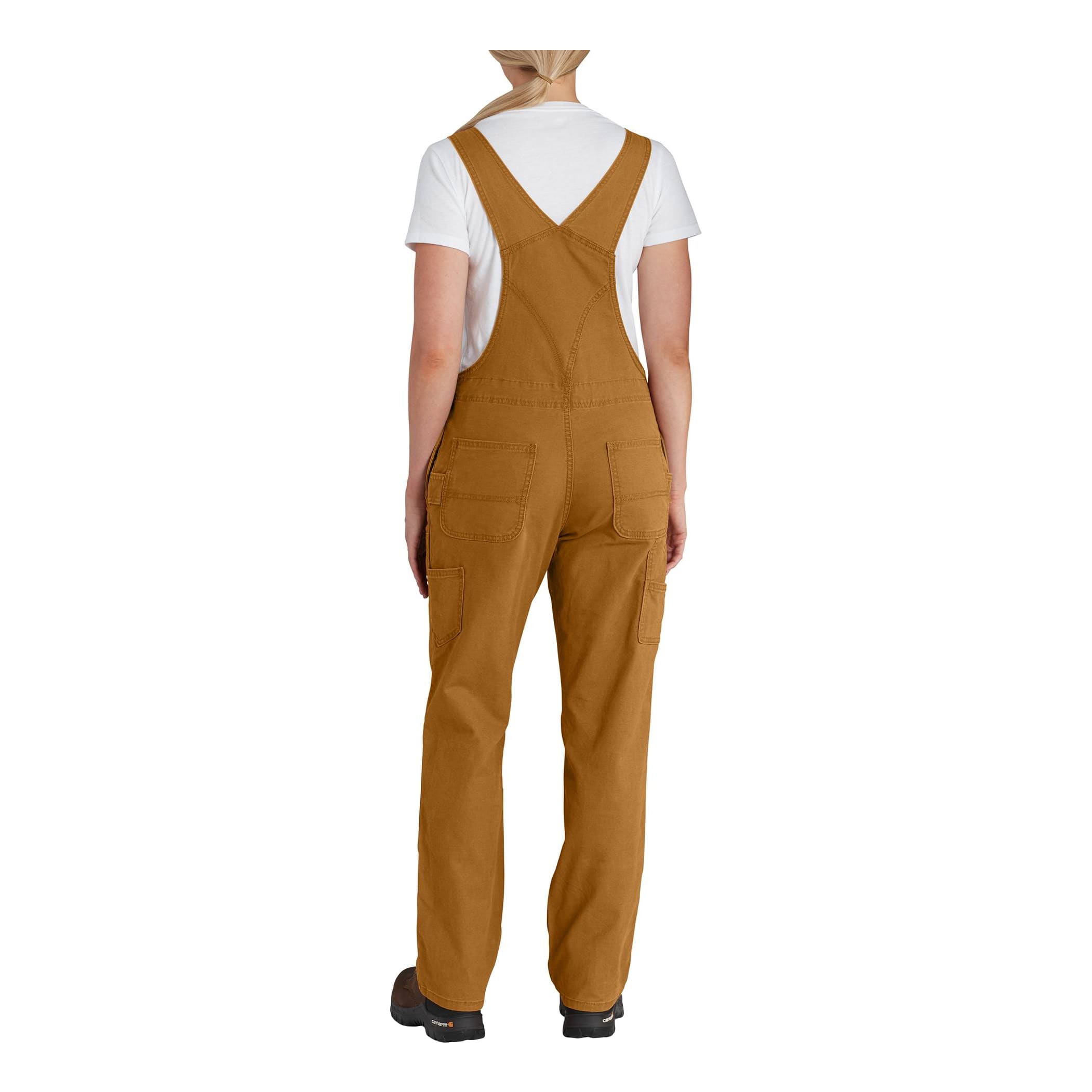 Carhartt Women s Crawford Double Front Bib Overall Cabela s Canada