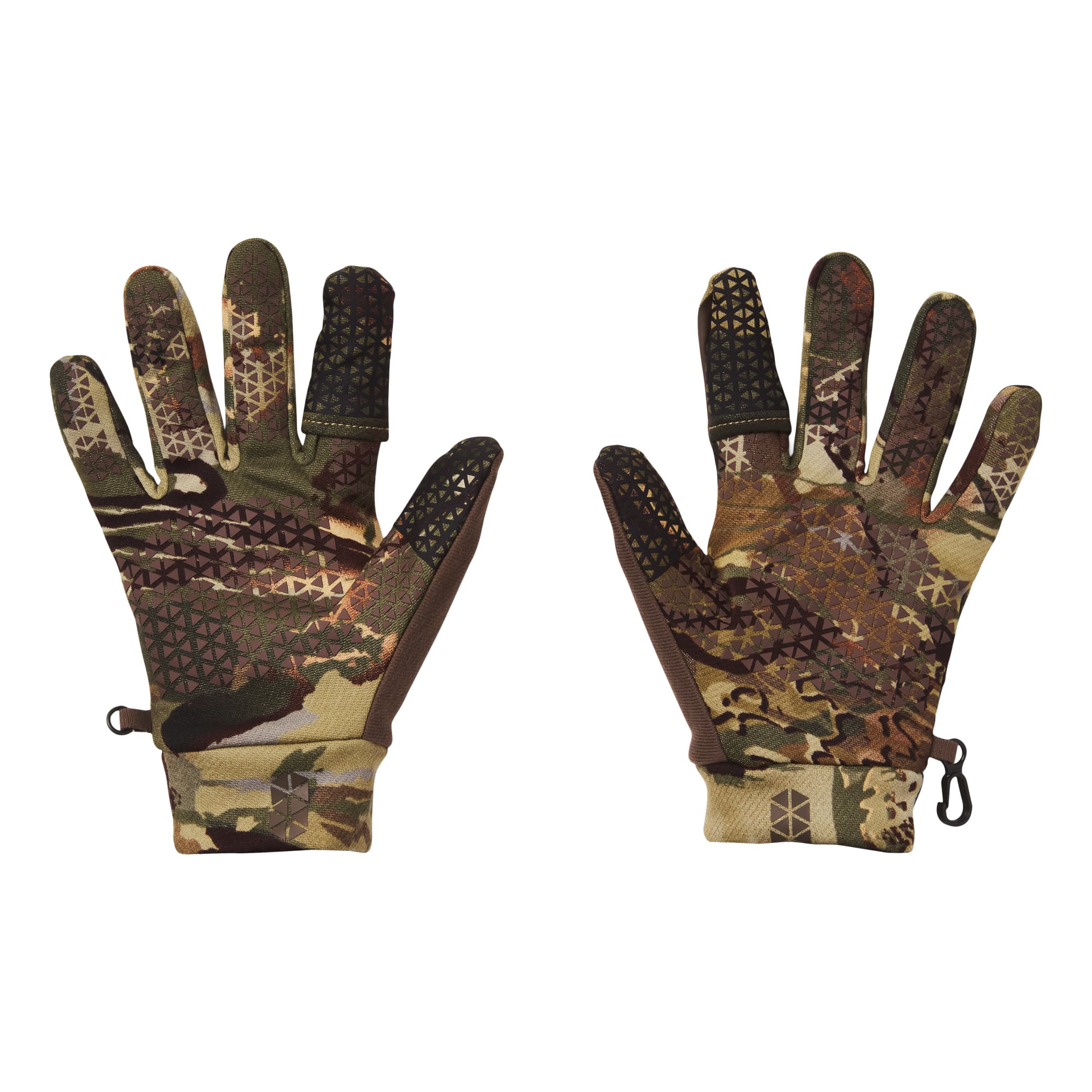 Under Armour® Men’s Hunt Early Season Fleece Glove - back