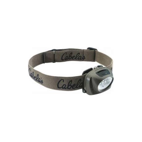 Cabelas lighting 2024