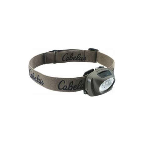 Cabela’s® LED QUL Headlamp