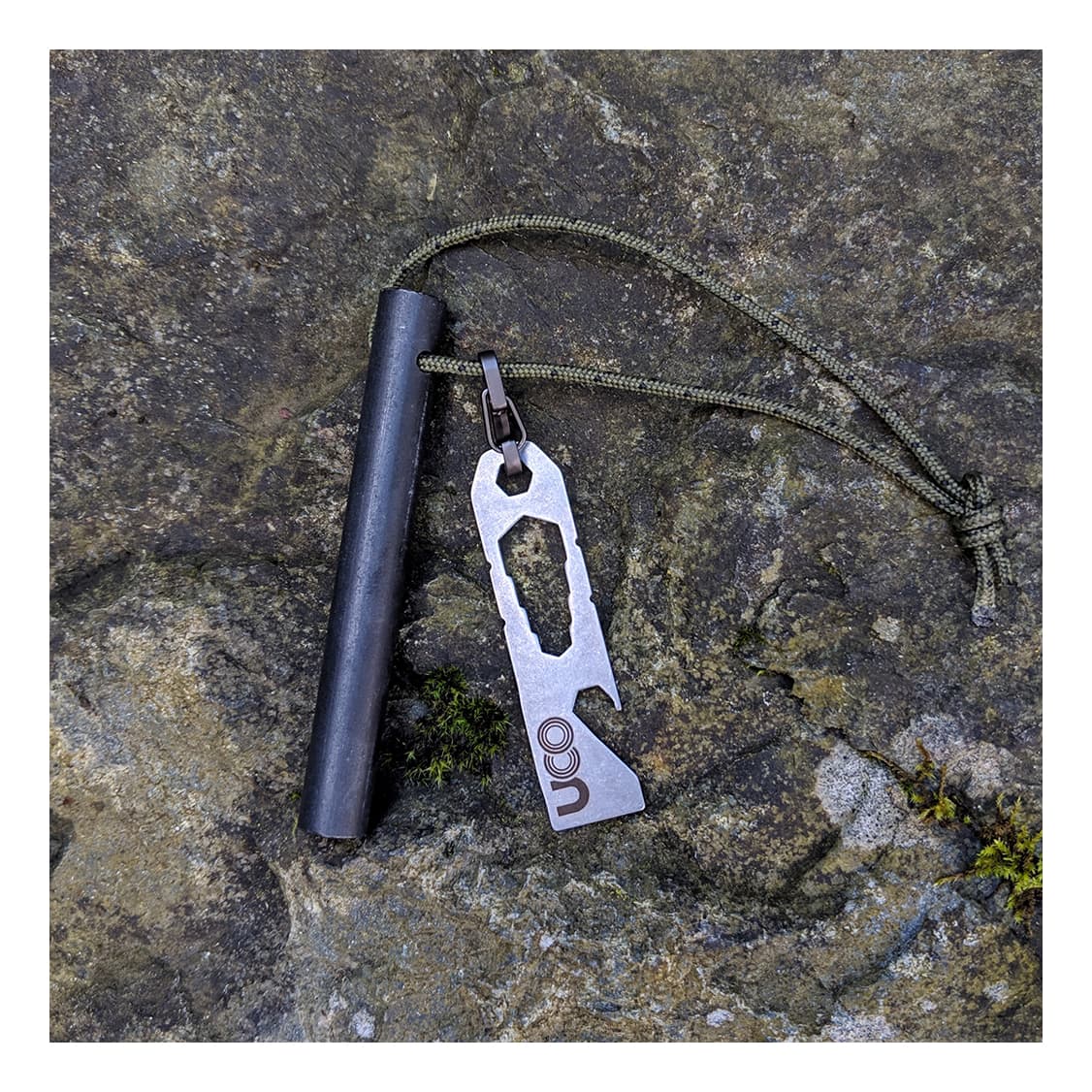 UCO Titan Fire Striker Ferro Rod Cabela's Canada