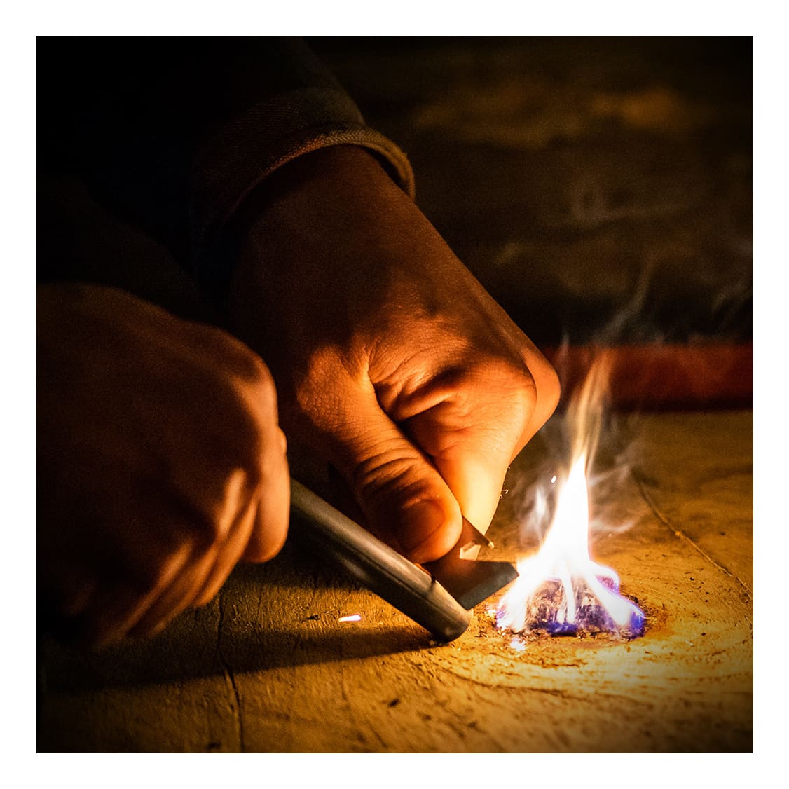 UCO Titan Fire Striker Ferro Rod Cabela's Canada