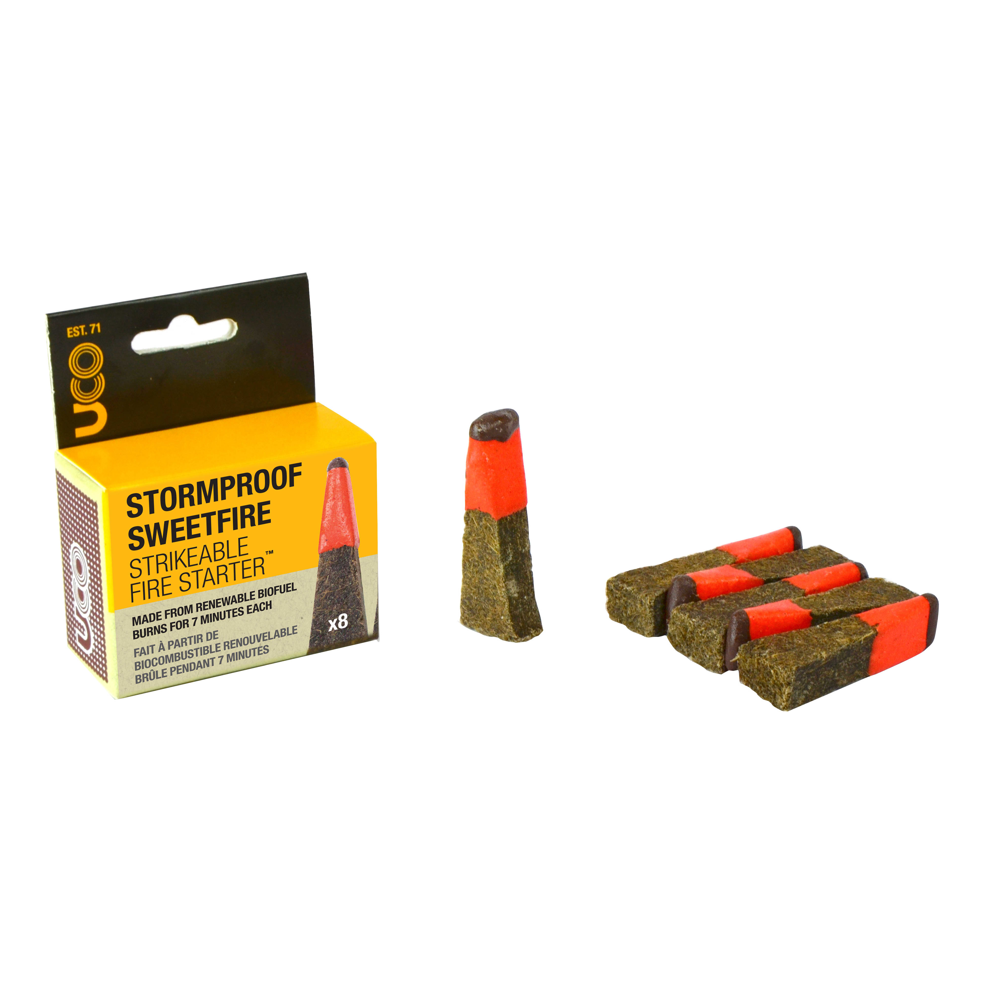 UCO Stormproof Sweetfire Firestarter Cabela's Canada