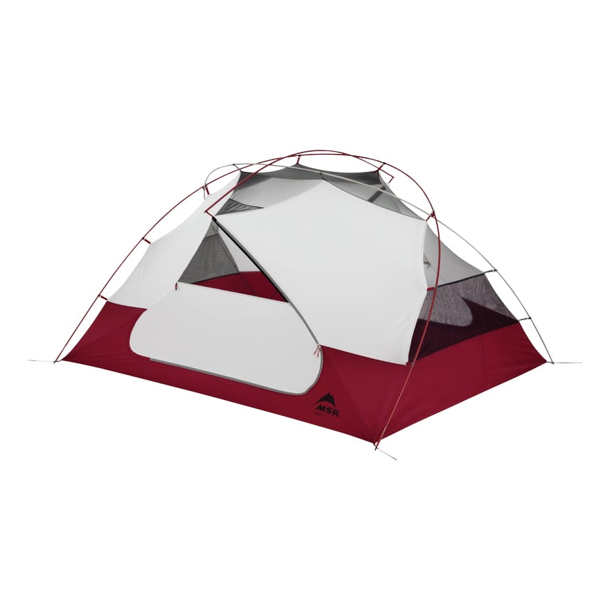 MSR® Elixir™ 3 Backpacking Tent - Without Fly