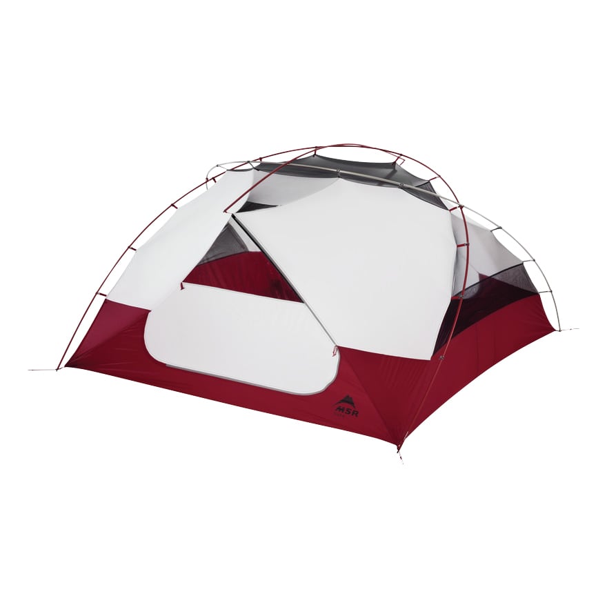 MSR® Elixir™ 4 Backpacking Tent - Without Fly