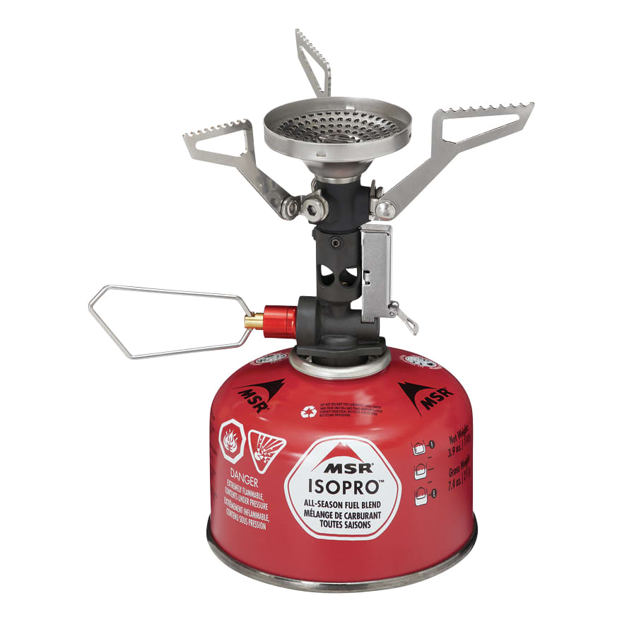 GSI Outdoors - Glacier Camp Stove