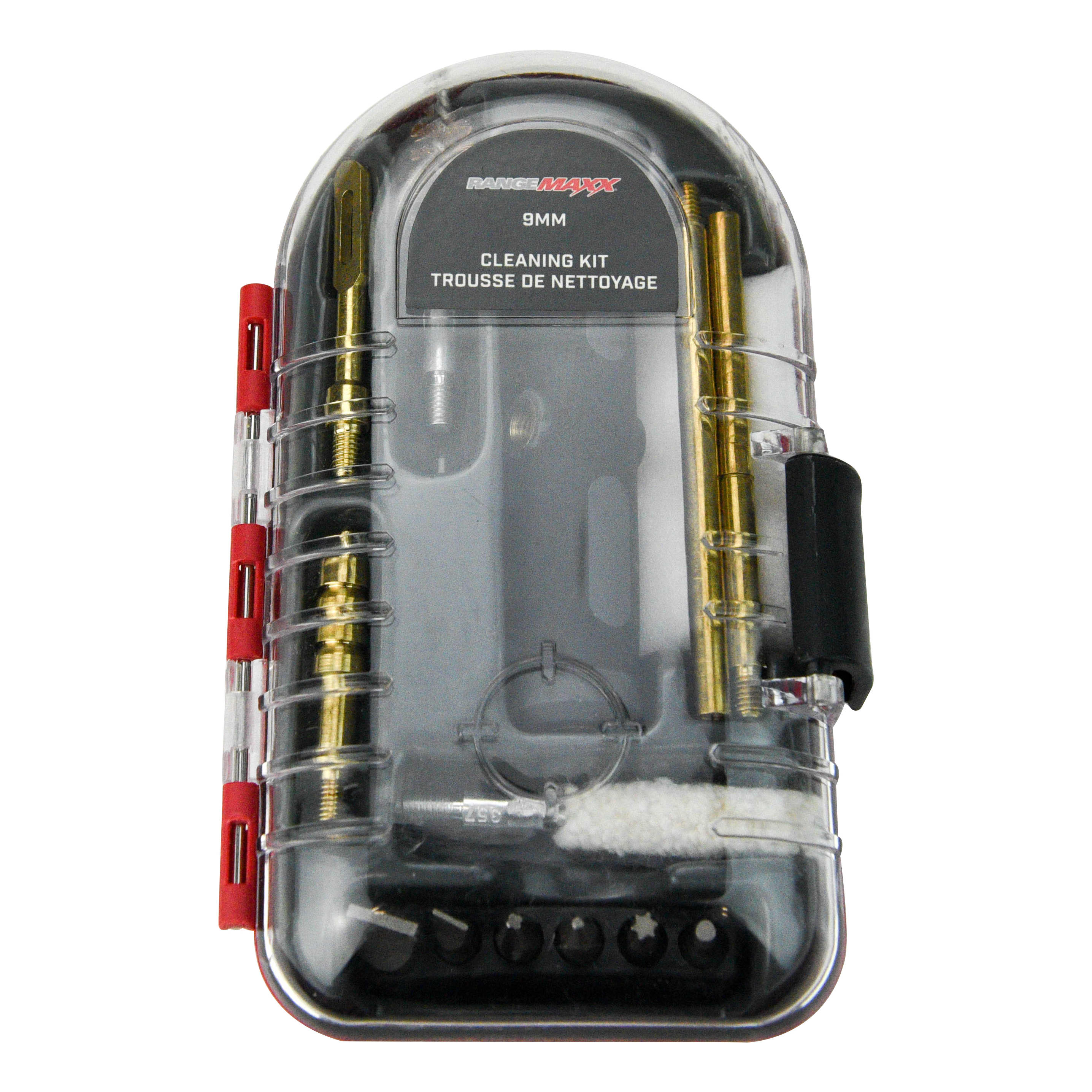 RangeMaxx® Cleaning Kit – 9mm - Closed View