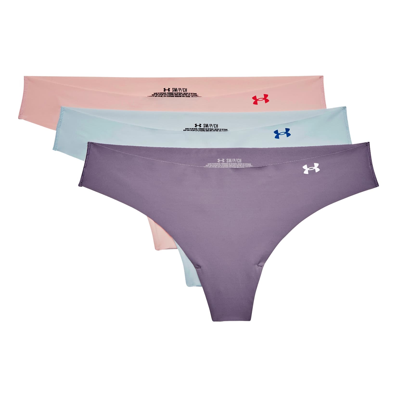Under Armour® Women’s Pure Stretch Thong 3Pack Cabela's Canada