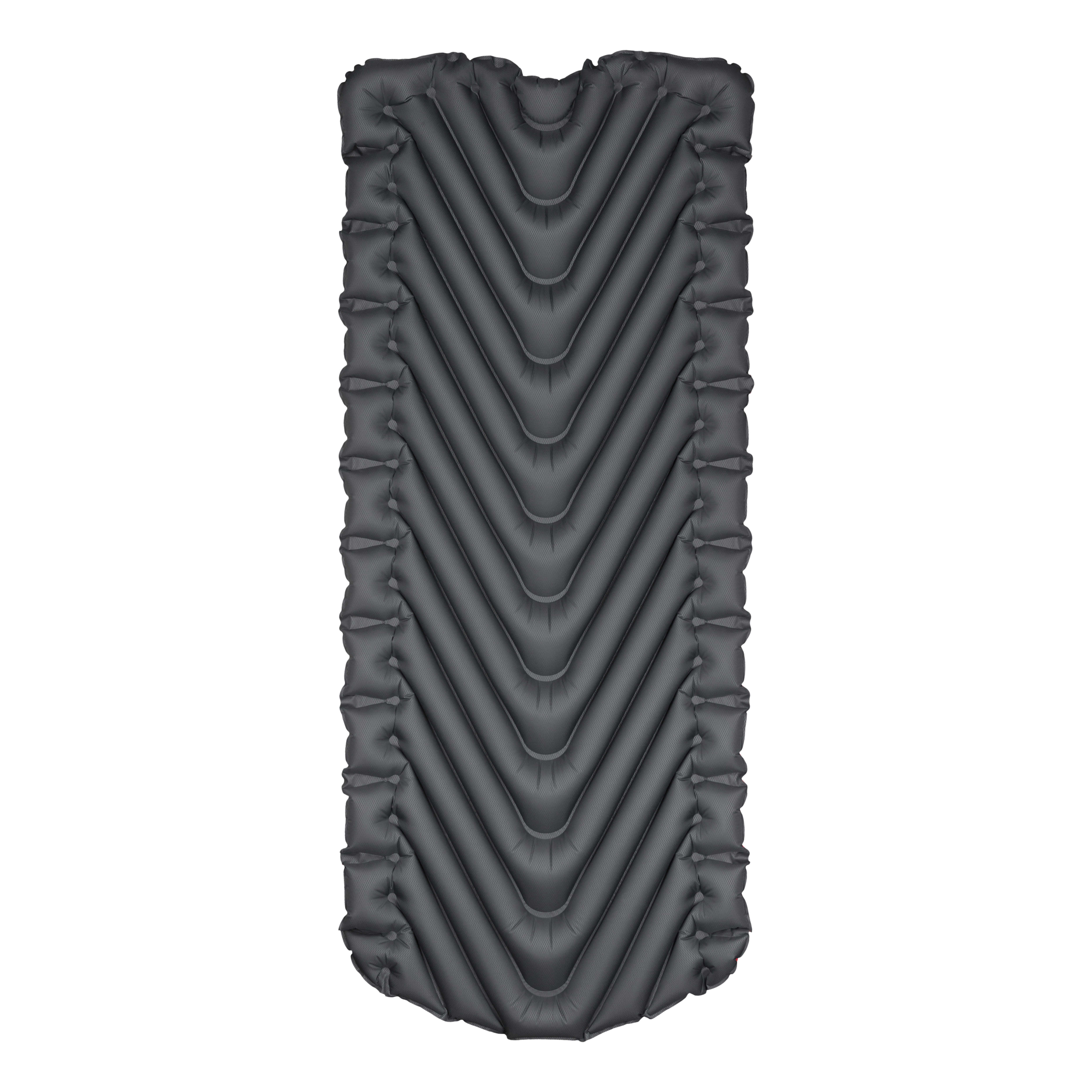 Klymit Insulated Static V Luxe Sleeping Pad - Bottom View