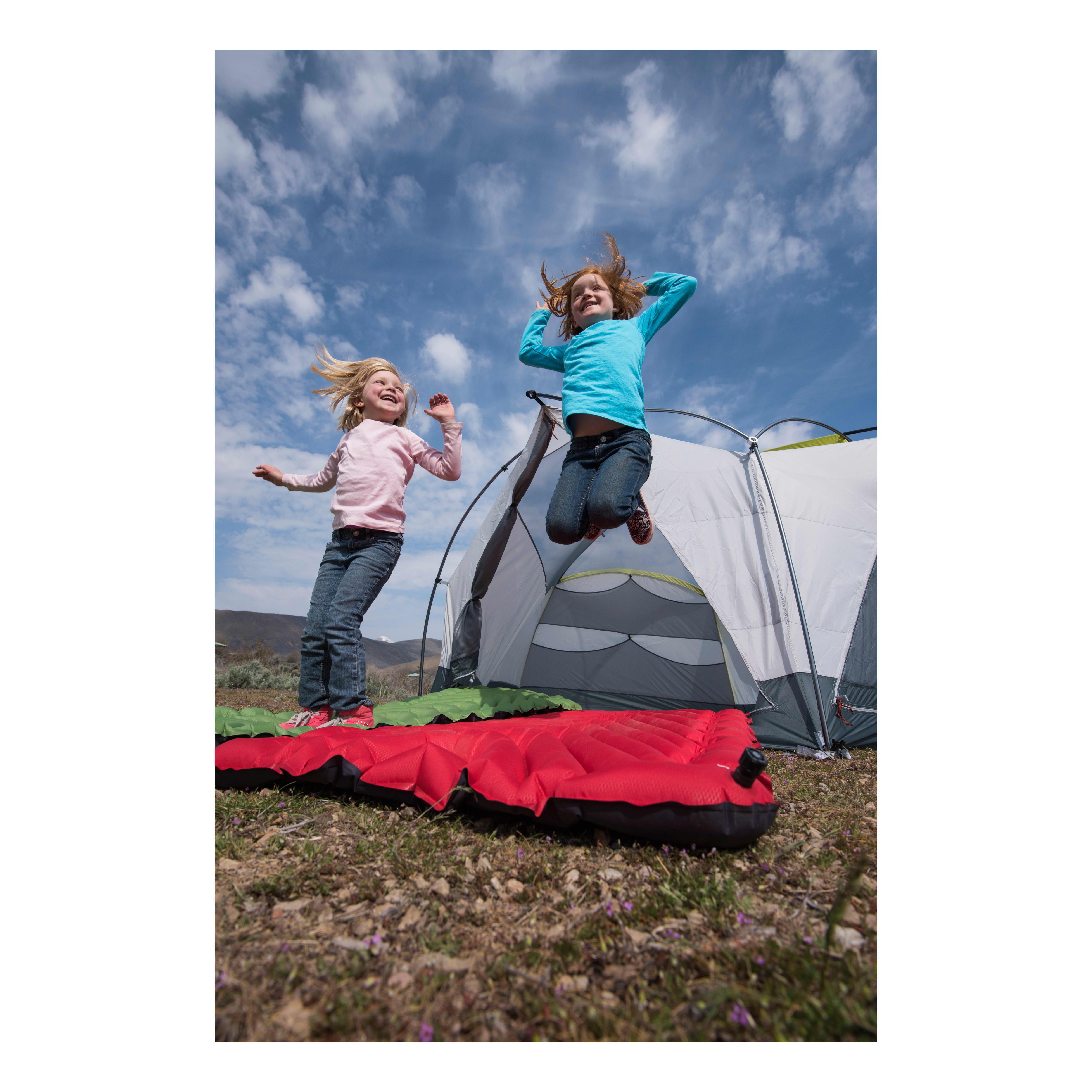 Klymit® Insulated Static V Luxe Sleeping Pad Cabela's Canada