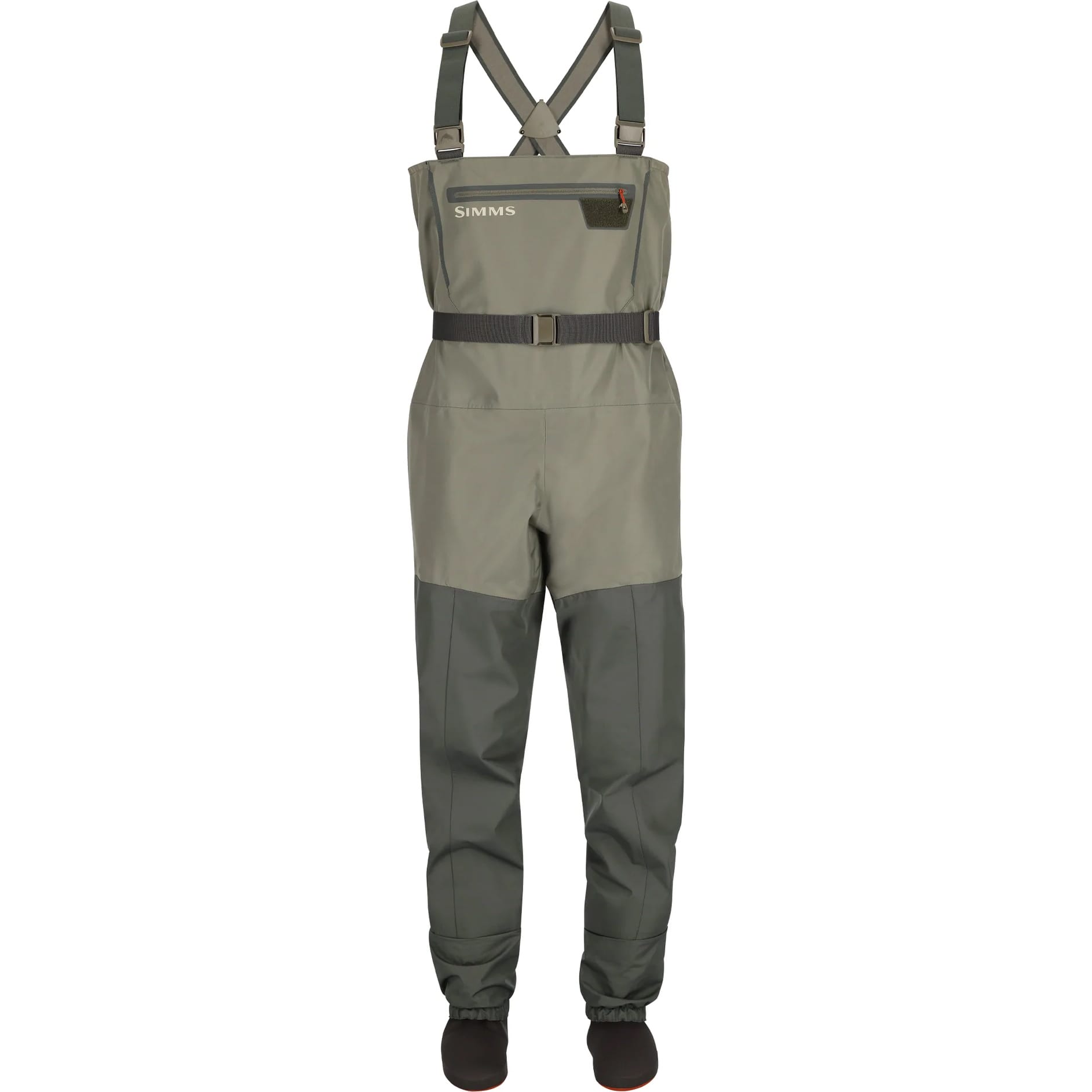 Men's IMMERSE Breathable Ripstop Wader - Stocking Foot