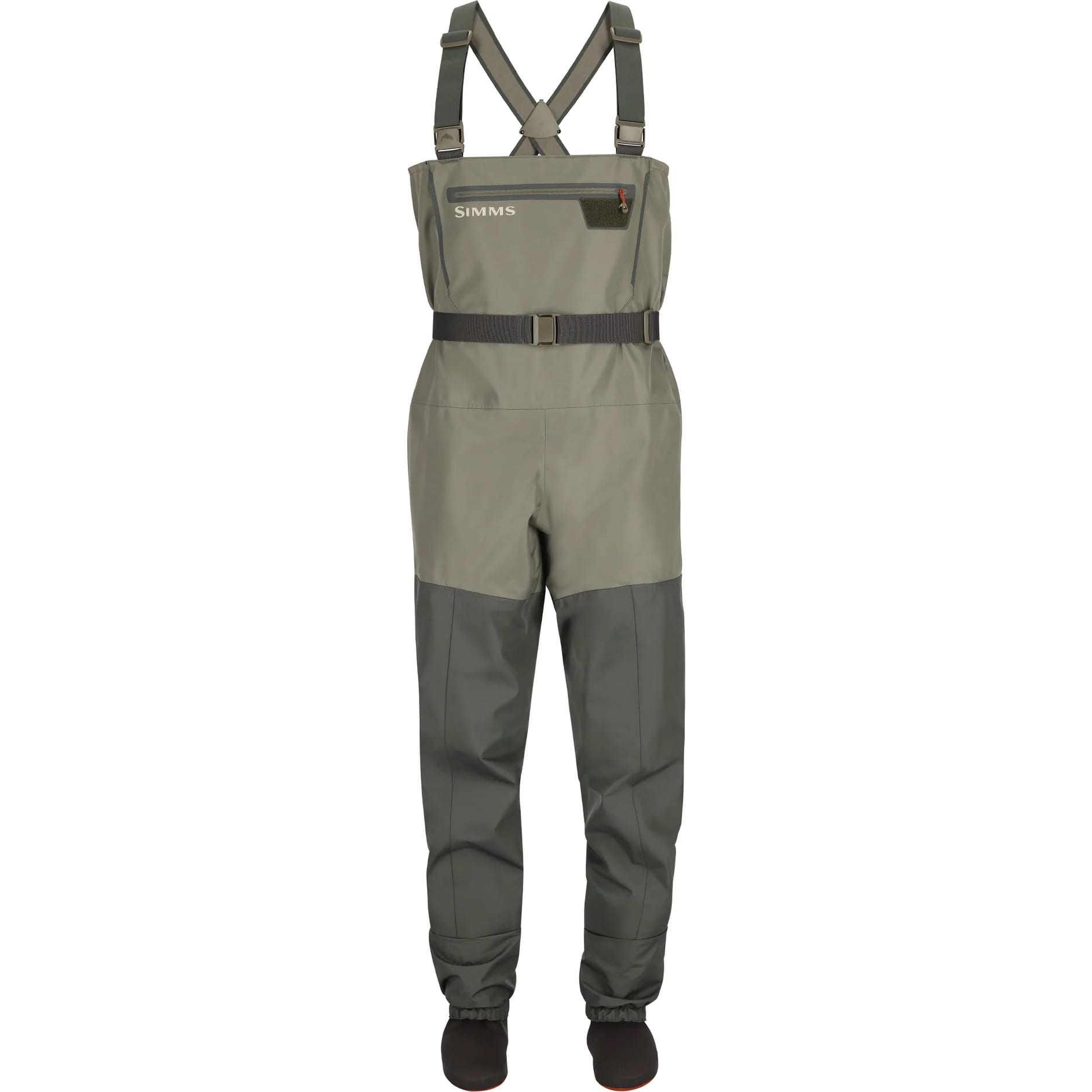 Simms® Men's Guide Classic Stockingfoot Wader