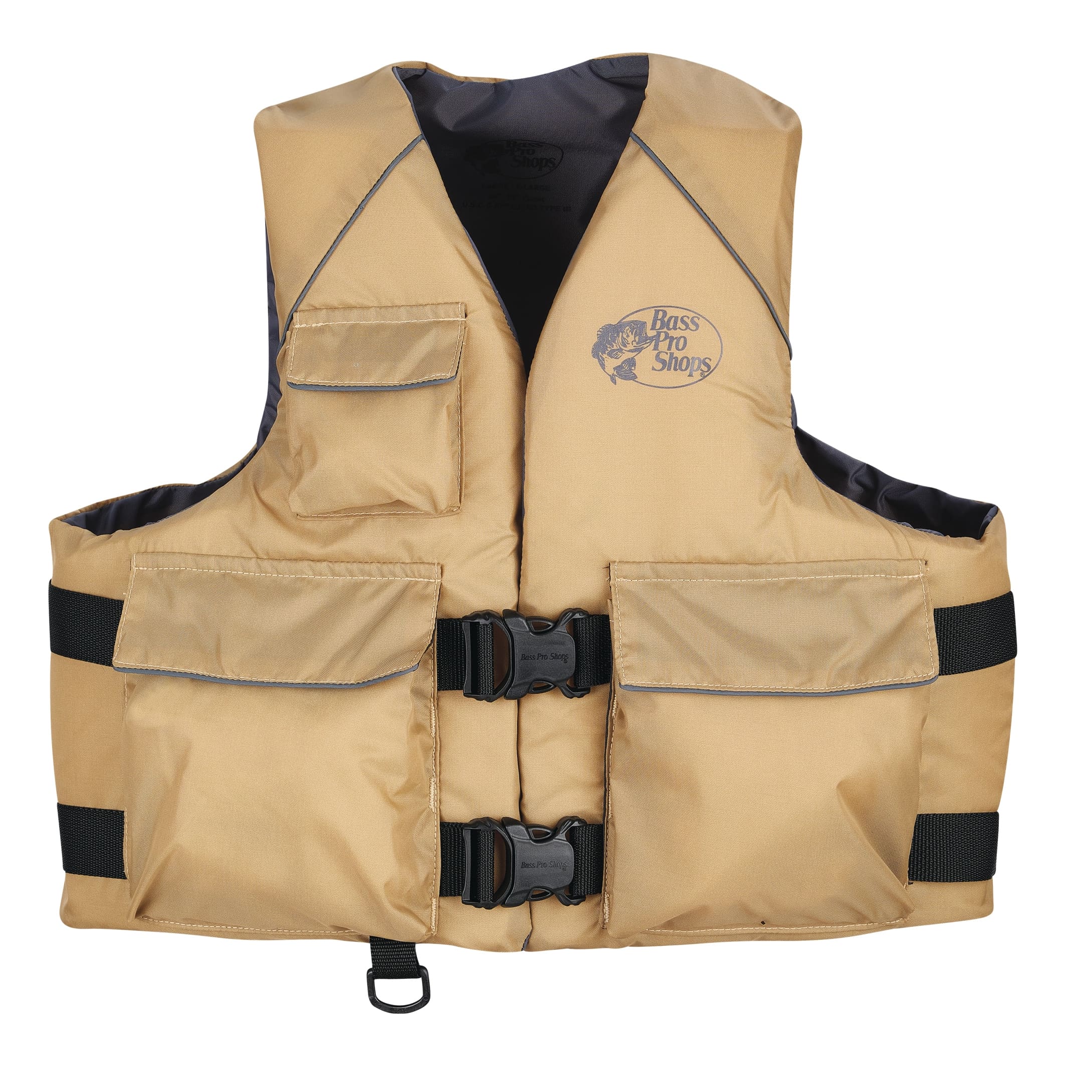 Bass pro cheap shops life vest