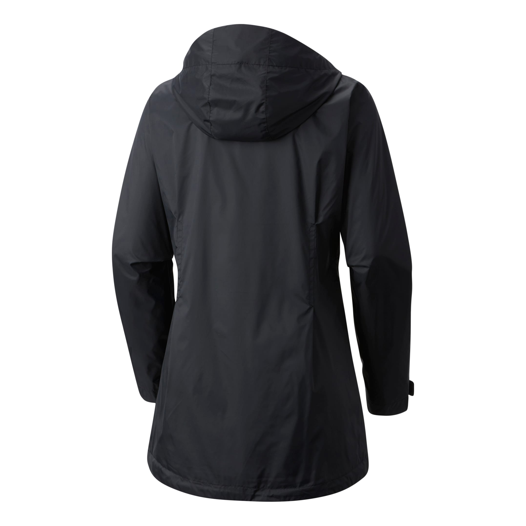 Columbia™ Women’s Switchback™ Lined Long Jacket - Black