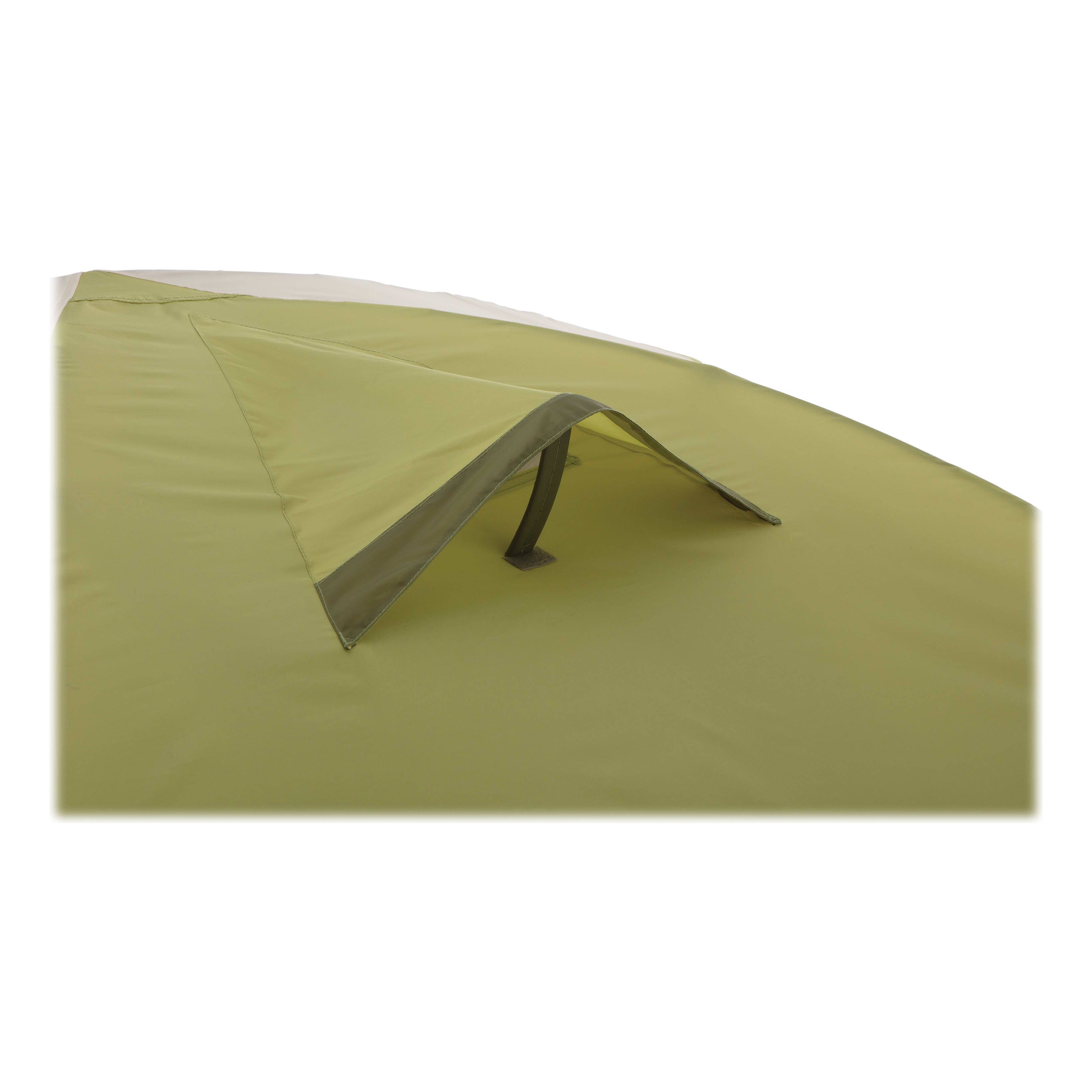 Ascend® Nine Mile 1-Person Backpacking Tent - Adjustable Air Vent