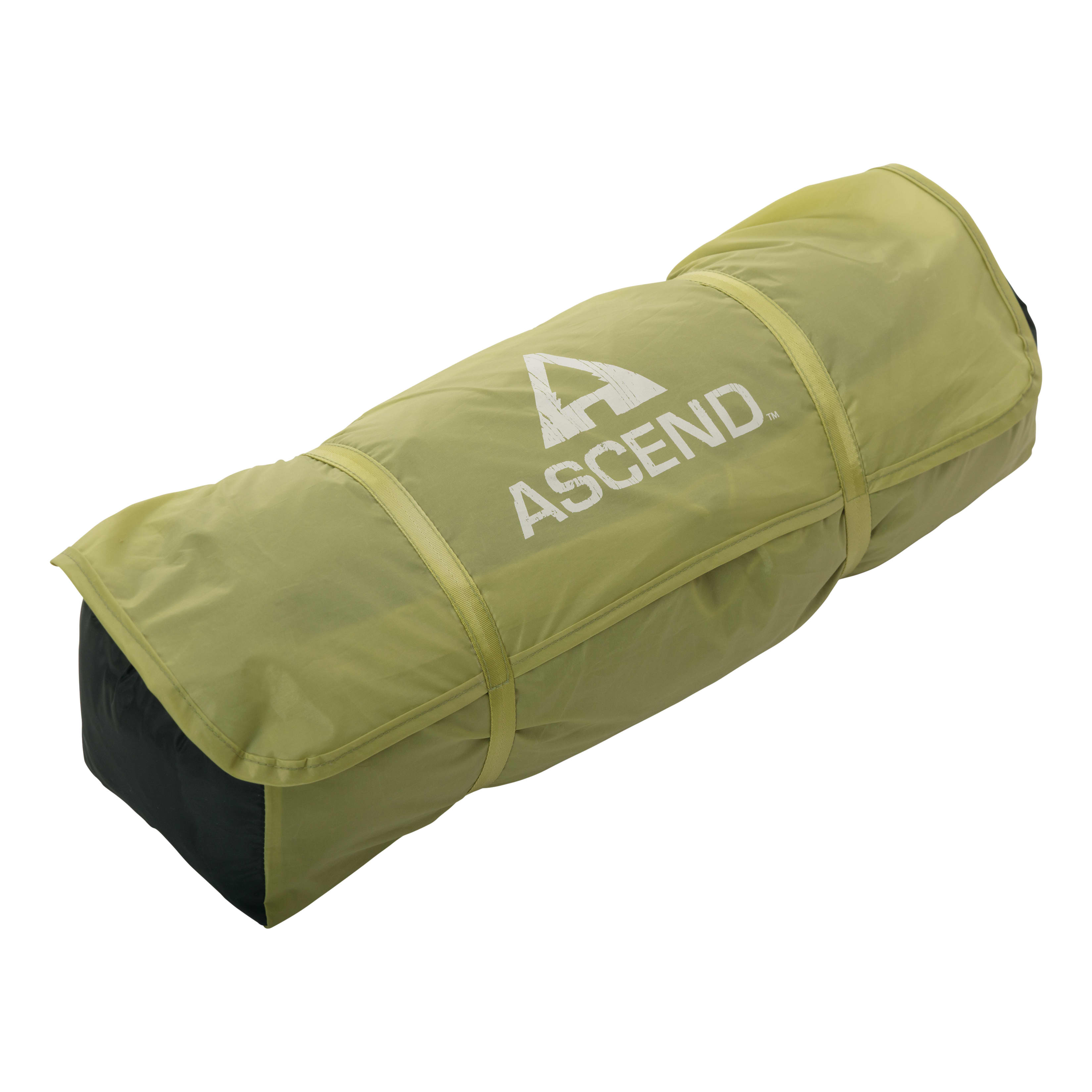 Ascend® Nine Mile 1-Person Backpacking Tent - Stuff Sack