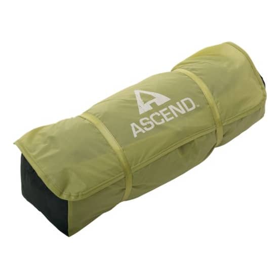 Ascend Orion 2 Person Backpacking Tent - Carrying Bag View
