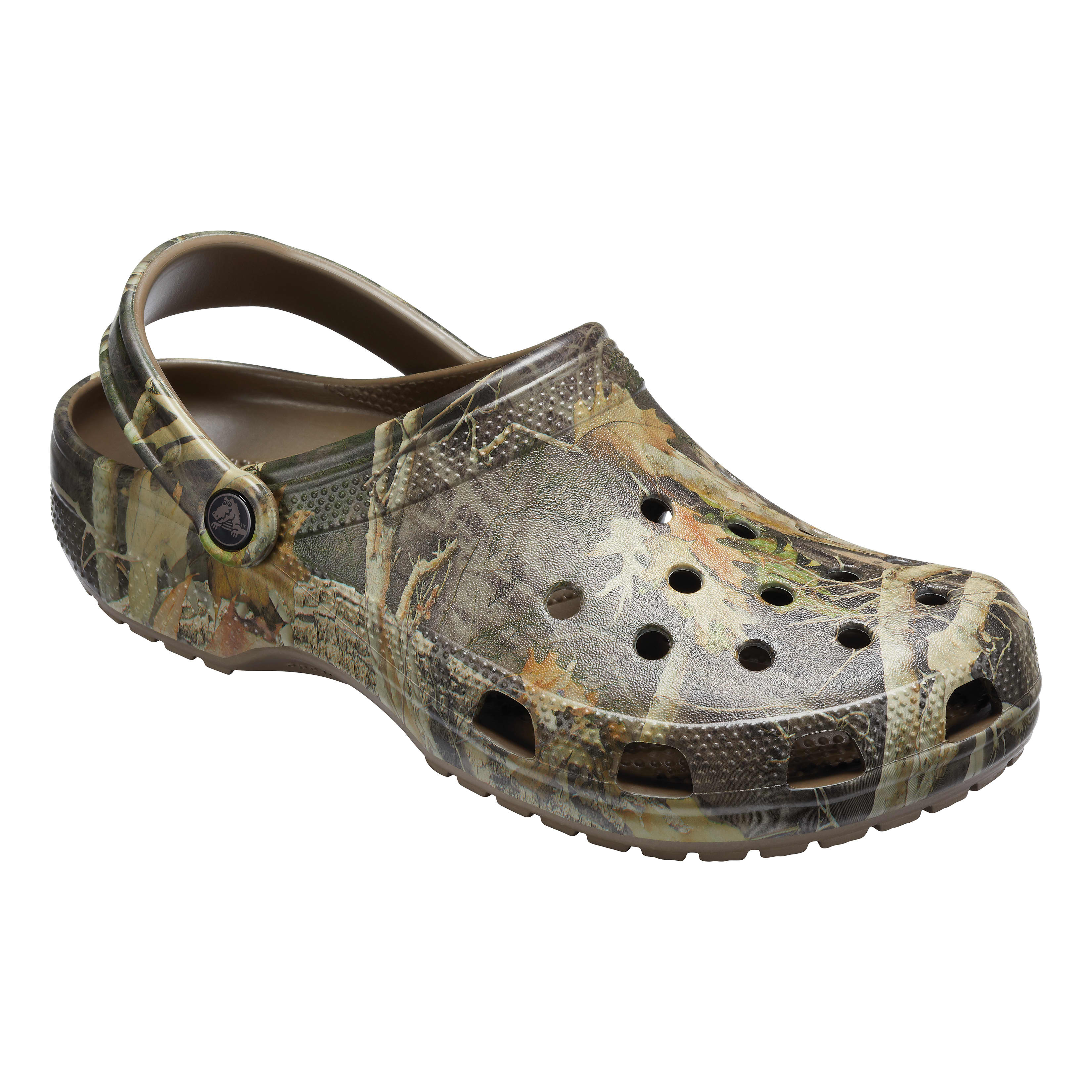 Crocs® Men’s Classic TrueTimber® Kanati Clogs