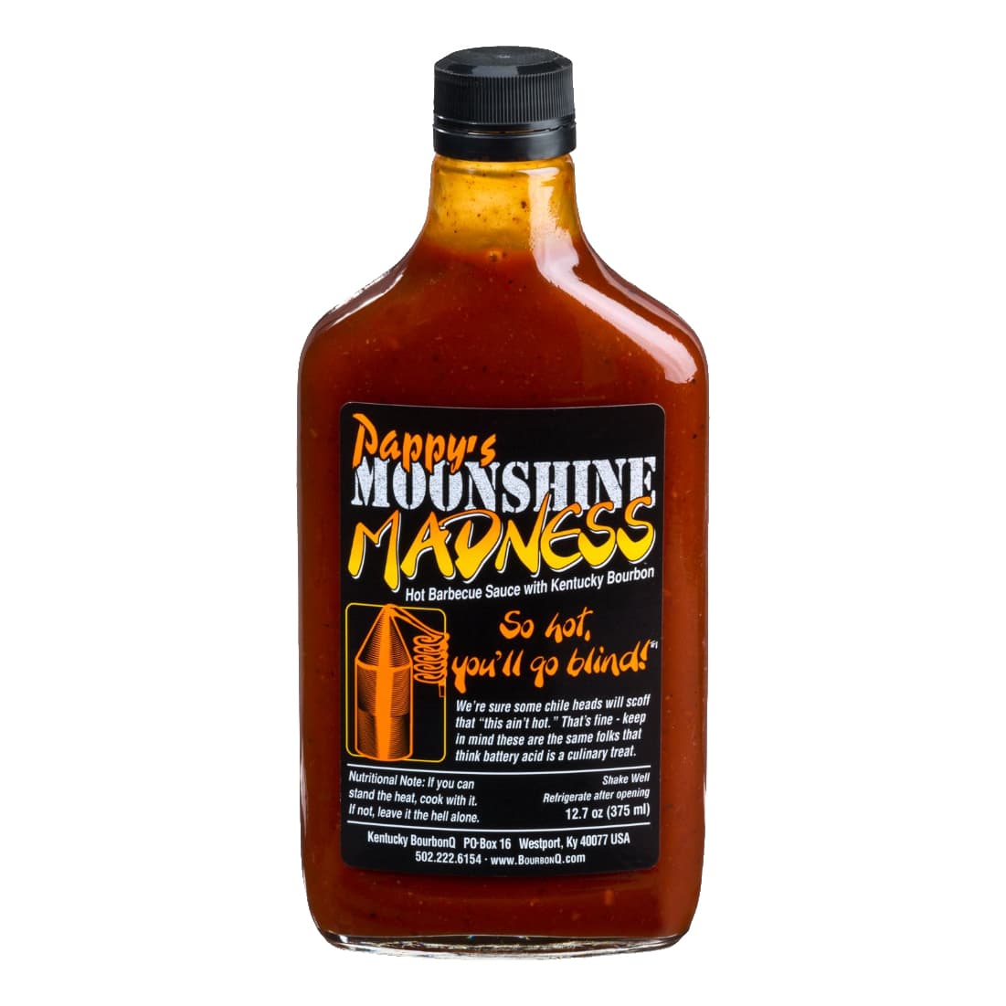 Pappy's Moonshine Madness Barbecue Sauce Cabela's Canada