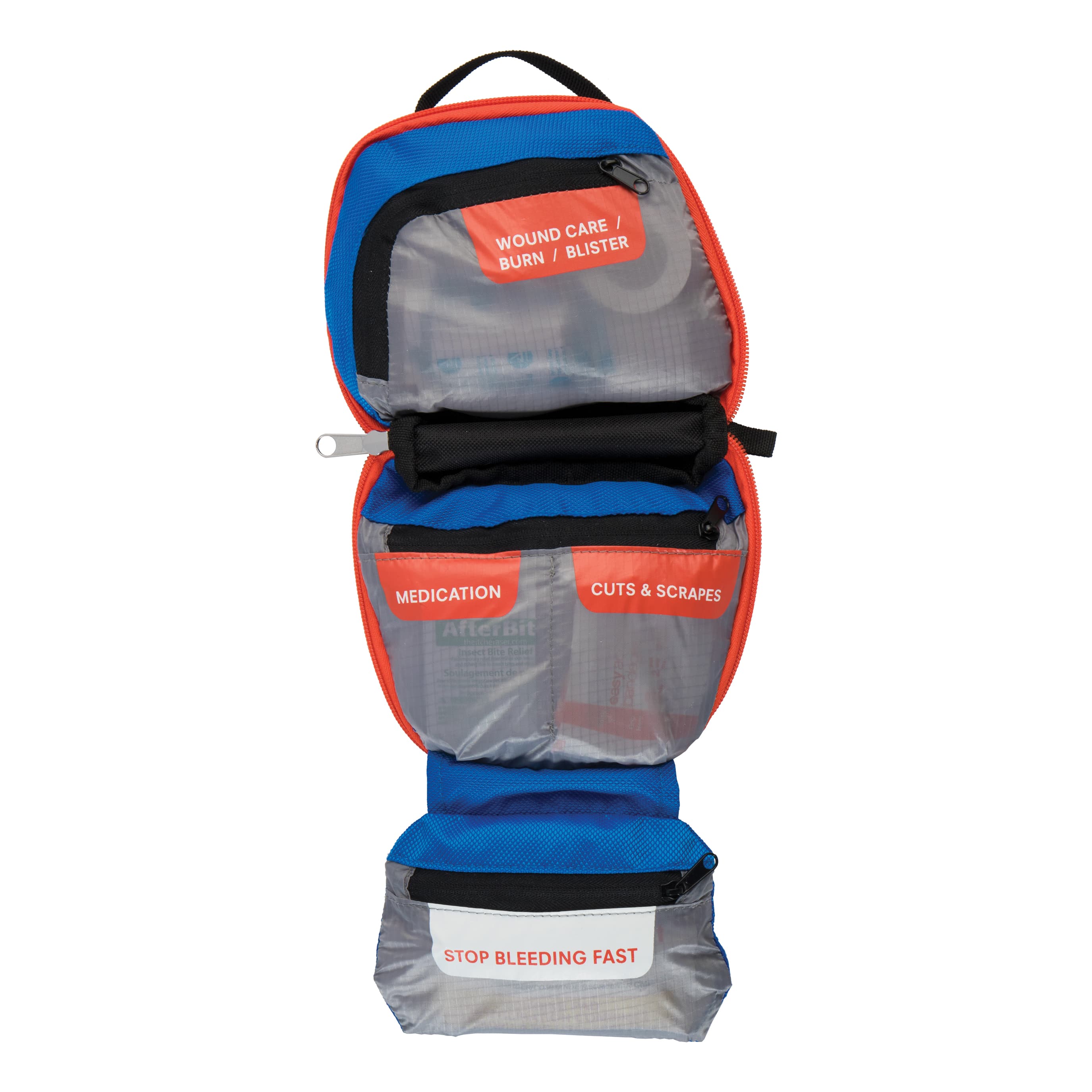 Adventure Medical Kits® Mountain Series Hiker Medical Kit - Open View
