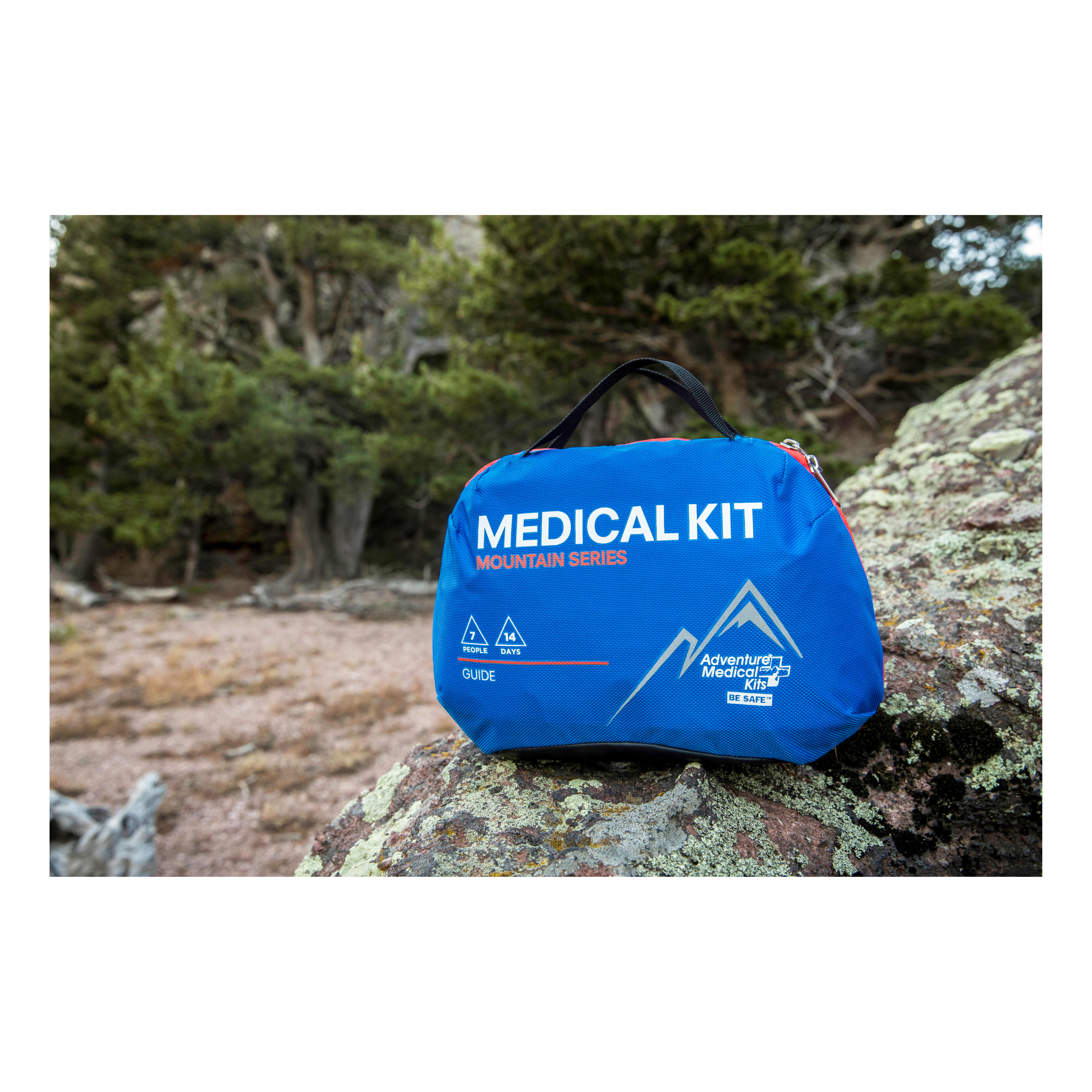 Adventure Medical Kits® Mountain Series Guide Medical Kit - In the Field