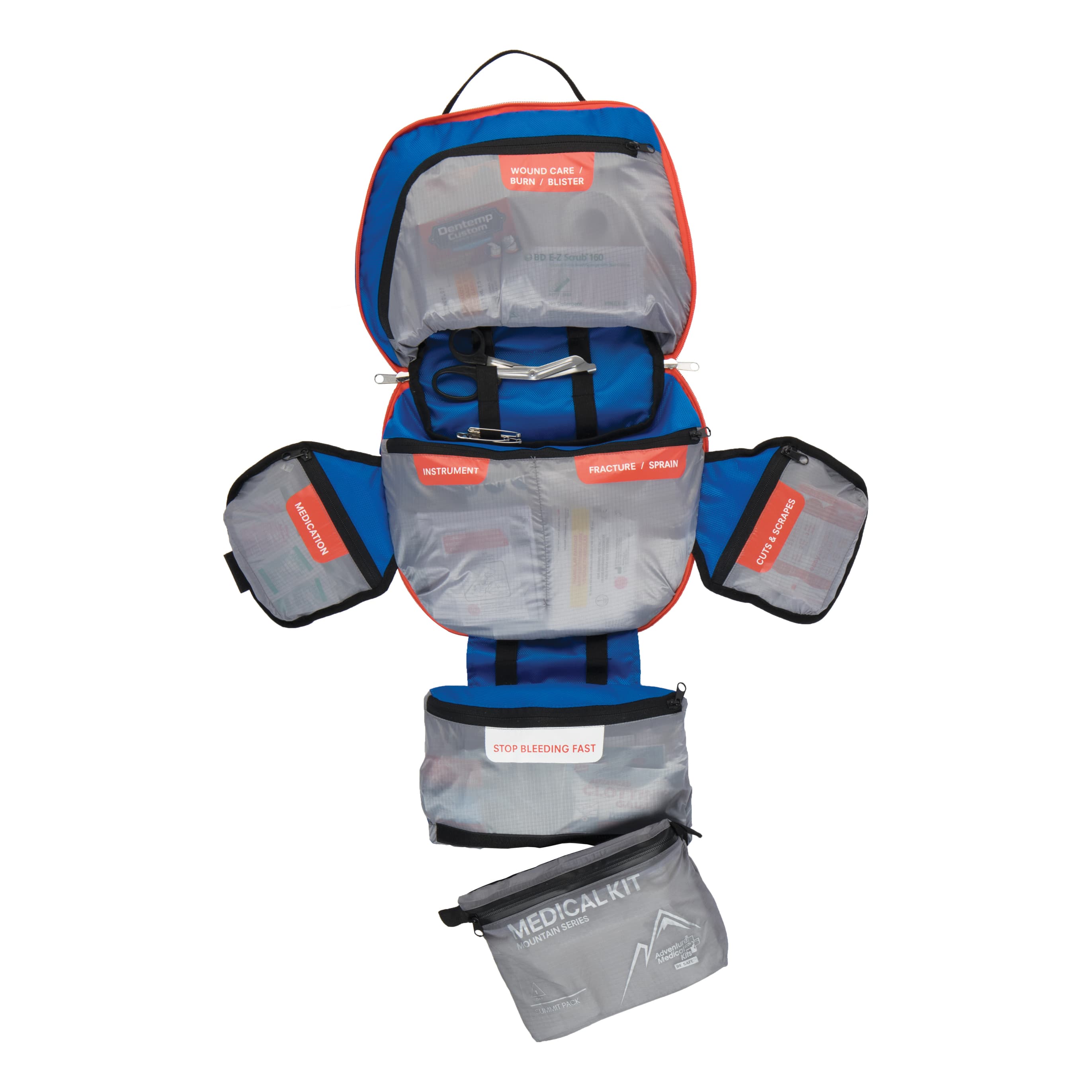 Adventure Medical Kits® Mountain Series Mountaineer Medical Kit