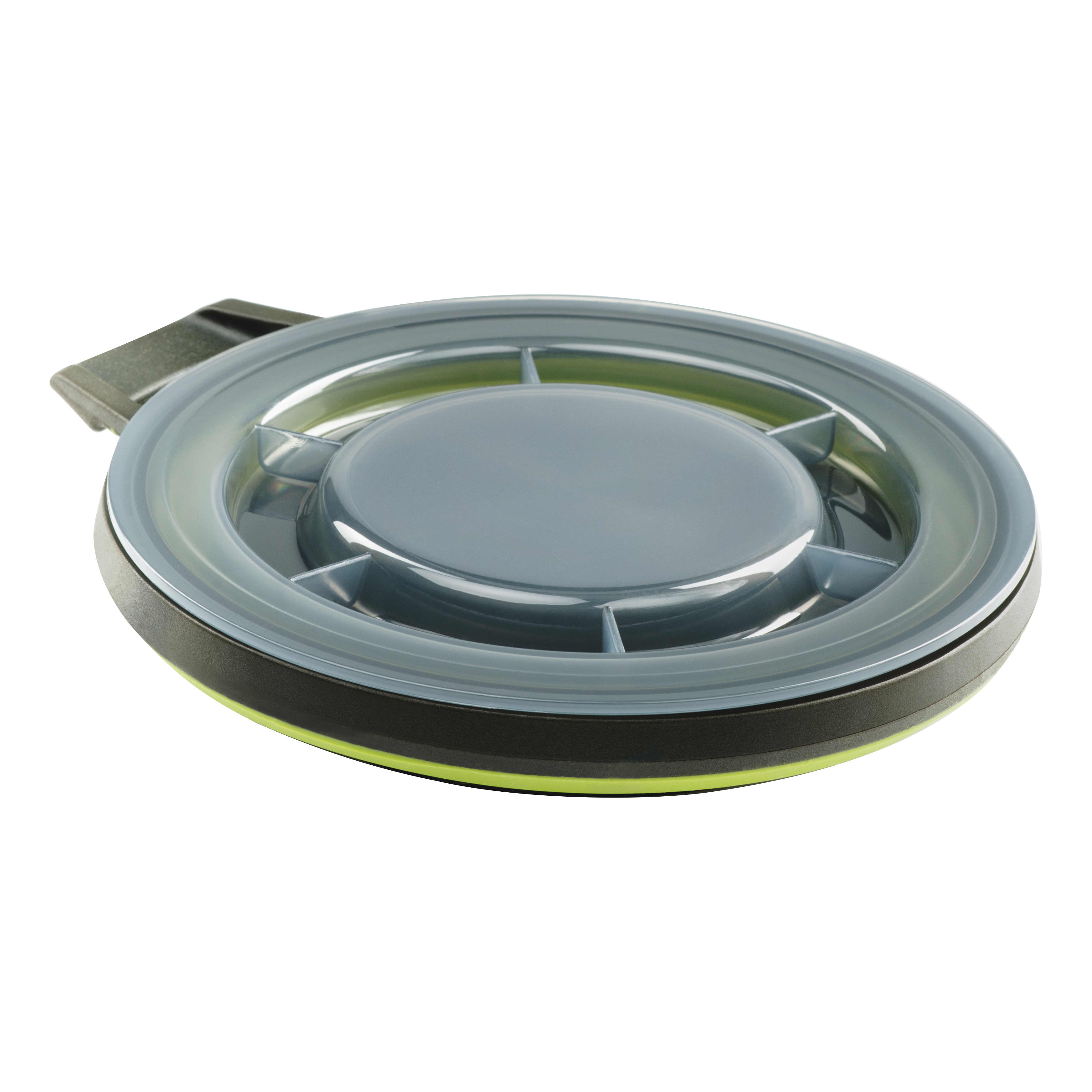 GSI Outdoors Escape Bowl with Lid - Green - Compressed View