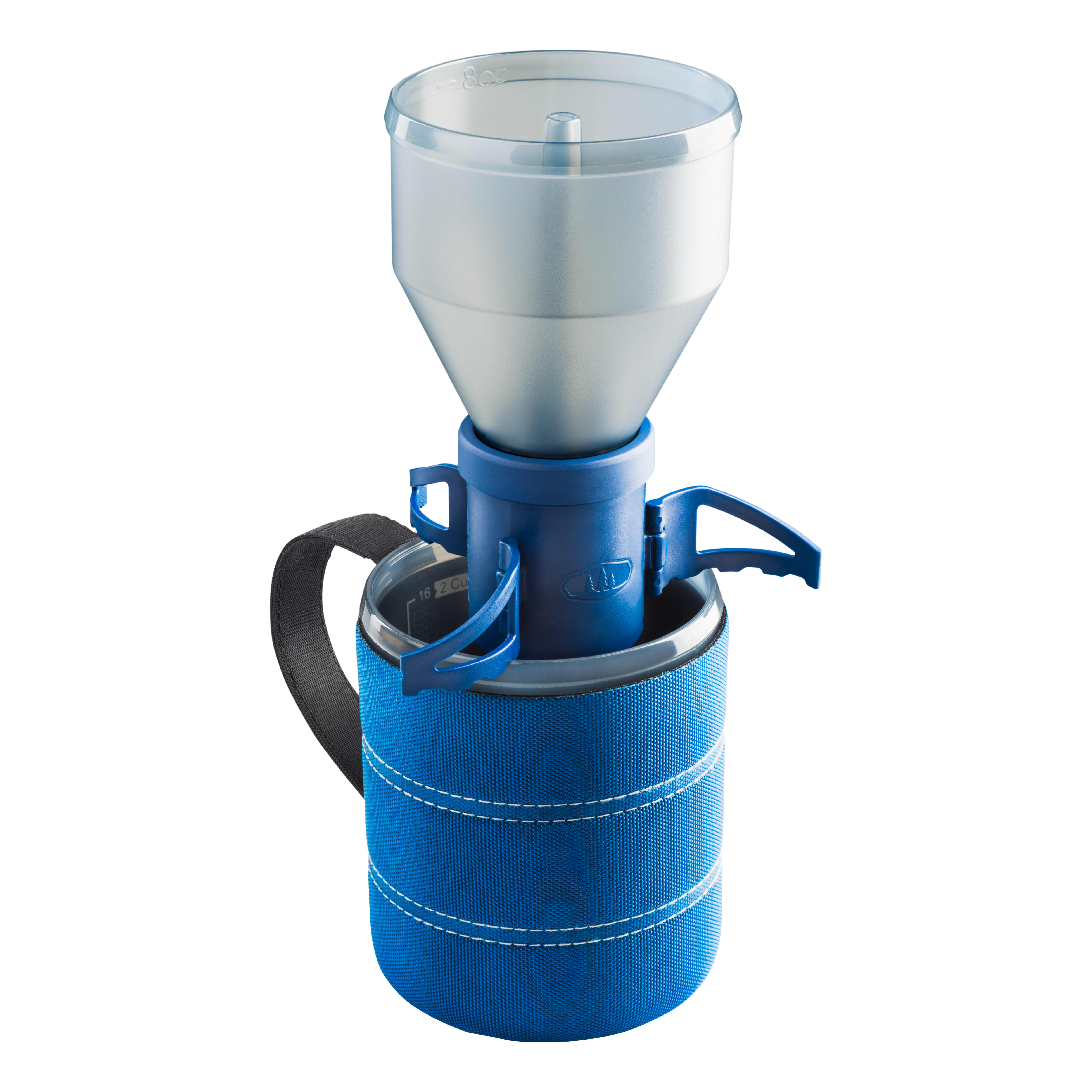 GSI Outdoors Coffee Rocket Pour-Over Coffee Maker - In the Field