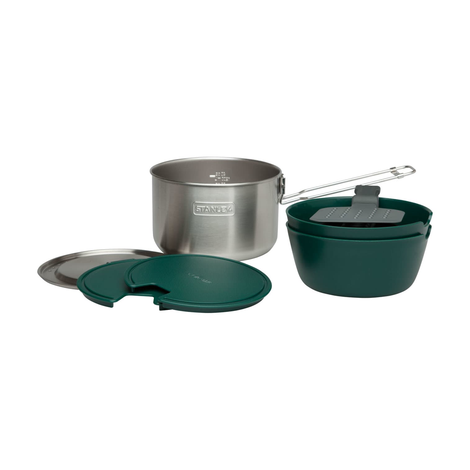 Stanley® Adventure All-In-One Two Bowl Cookset