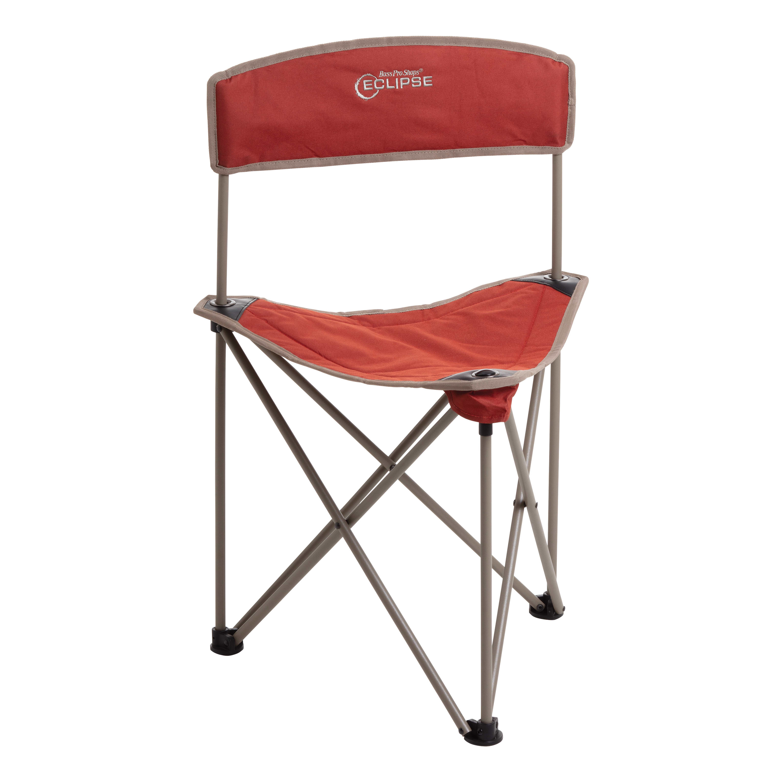 Bass Pro Shops® Eclipse™ Basic Tripod Chair with Backrest Cabela's Canada