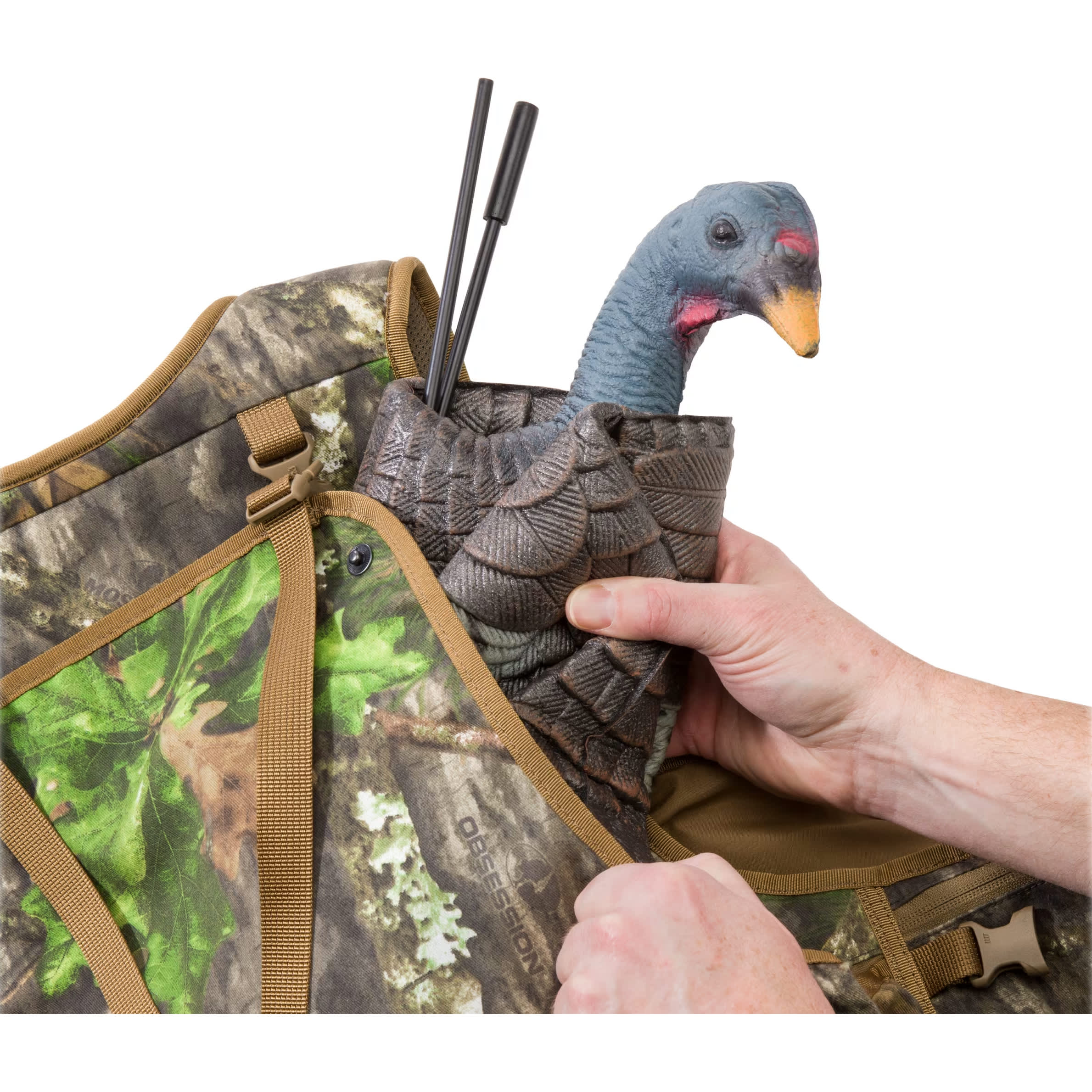 RedHead® Foam Lookback Hen Turkey Decoy Cabela's Canada