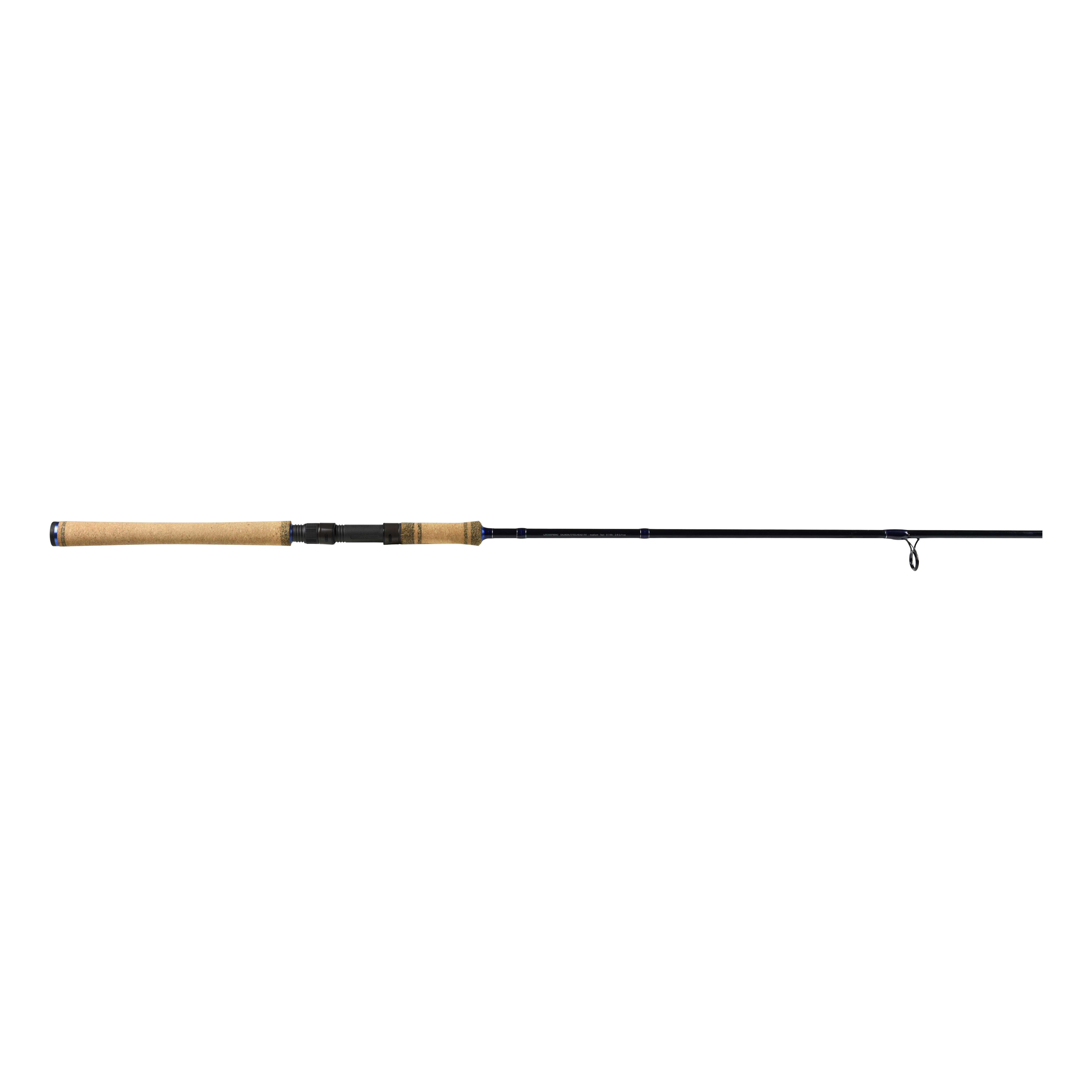 LuhrJensen® Legacy Series 2 Piece Salmon/Steelhead Spinning Rods