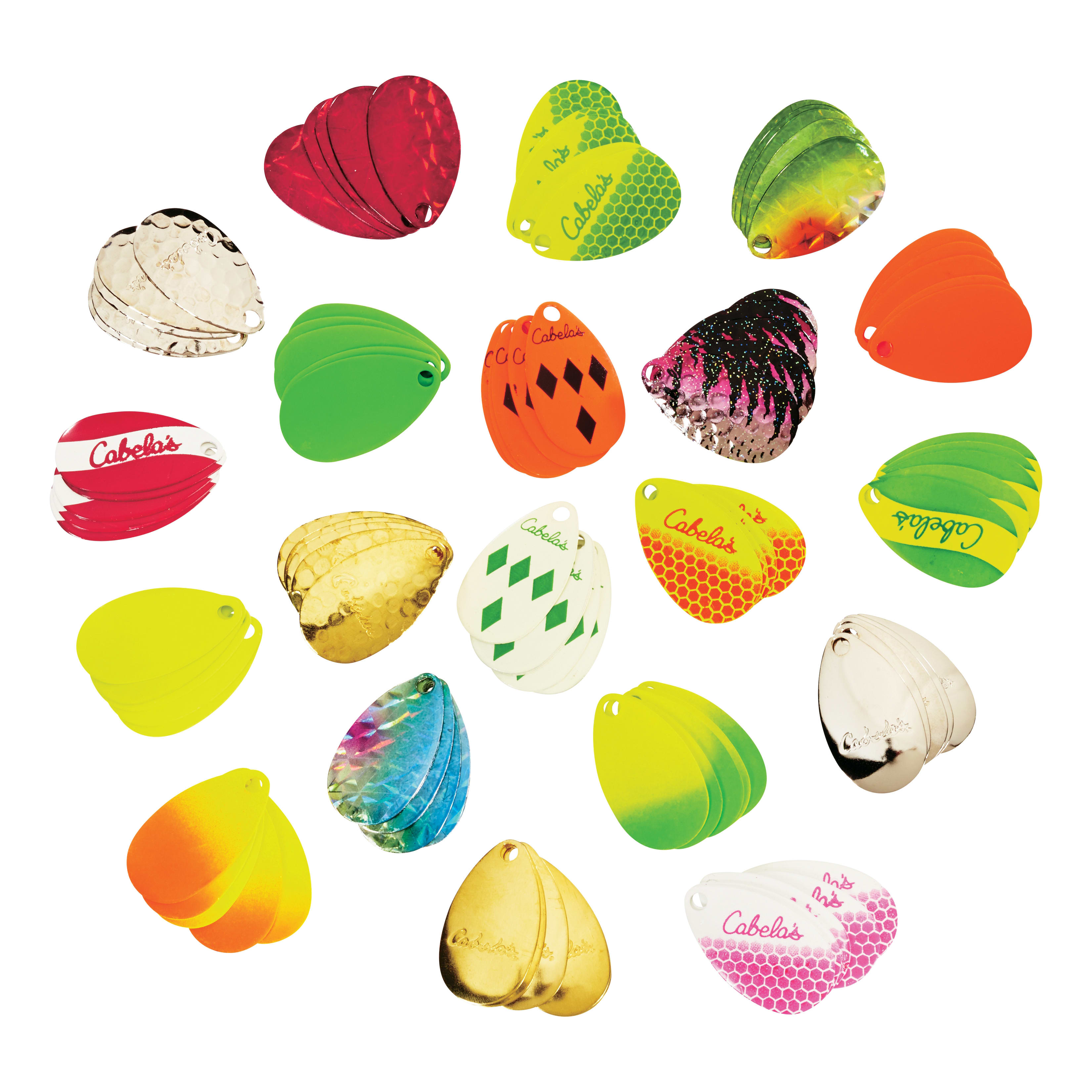 Cabela’s® 100Piece Indiana Blade Assortment Cabela's Canada