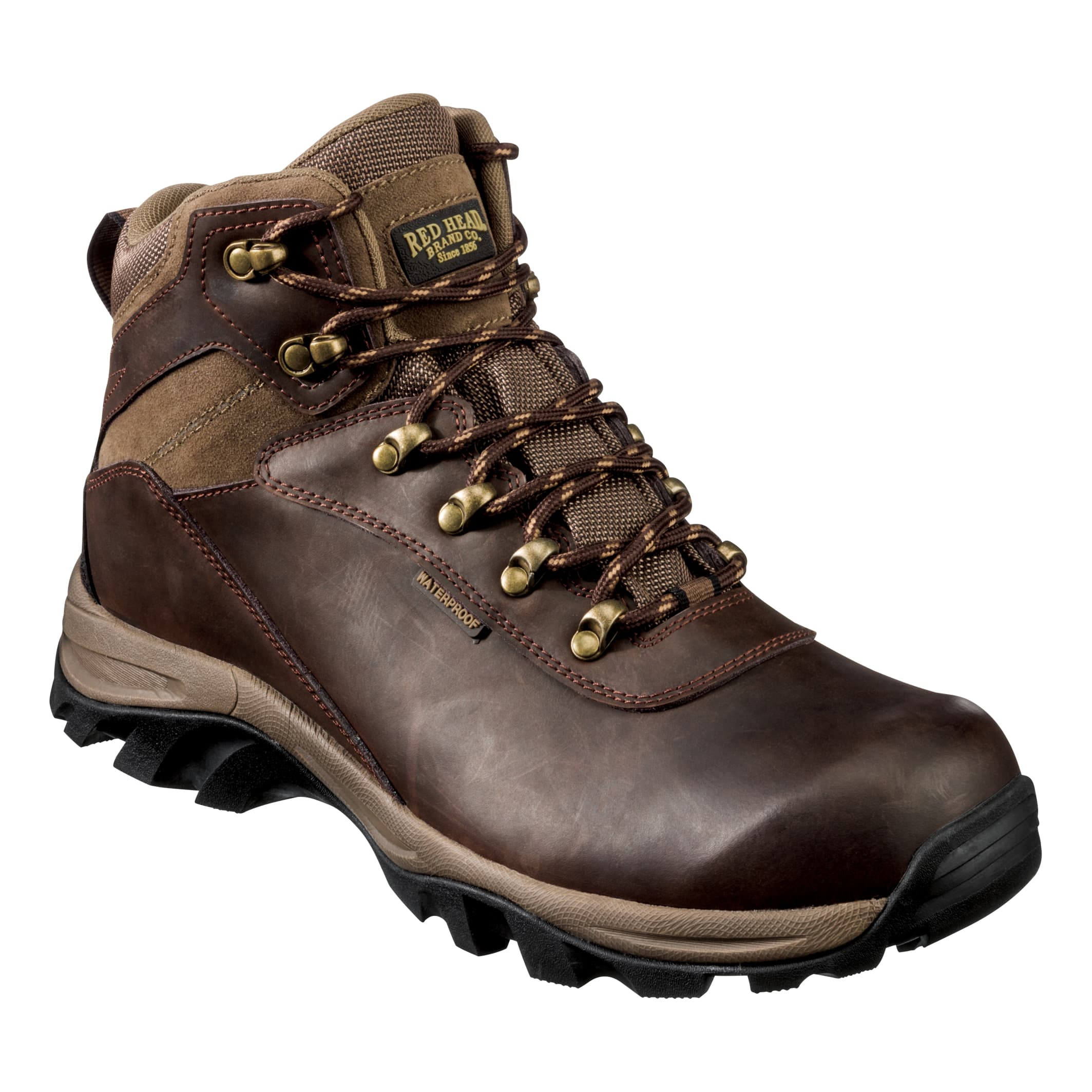 Ascend Mojave Mid Waterproof Hiking Boots for Ladies