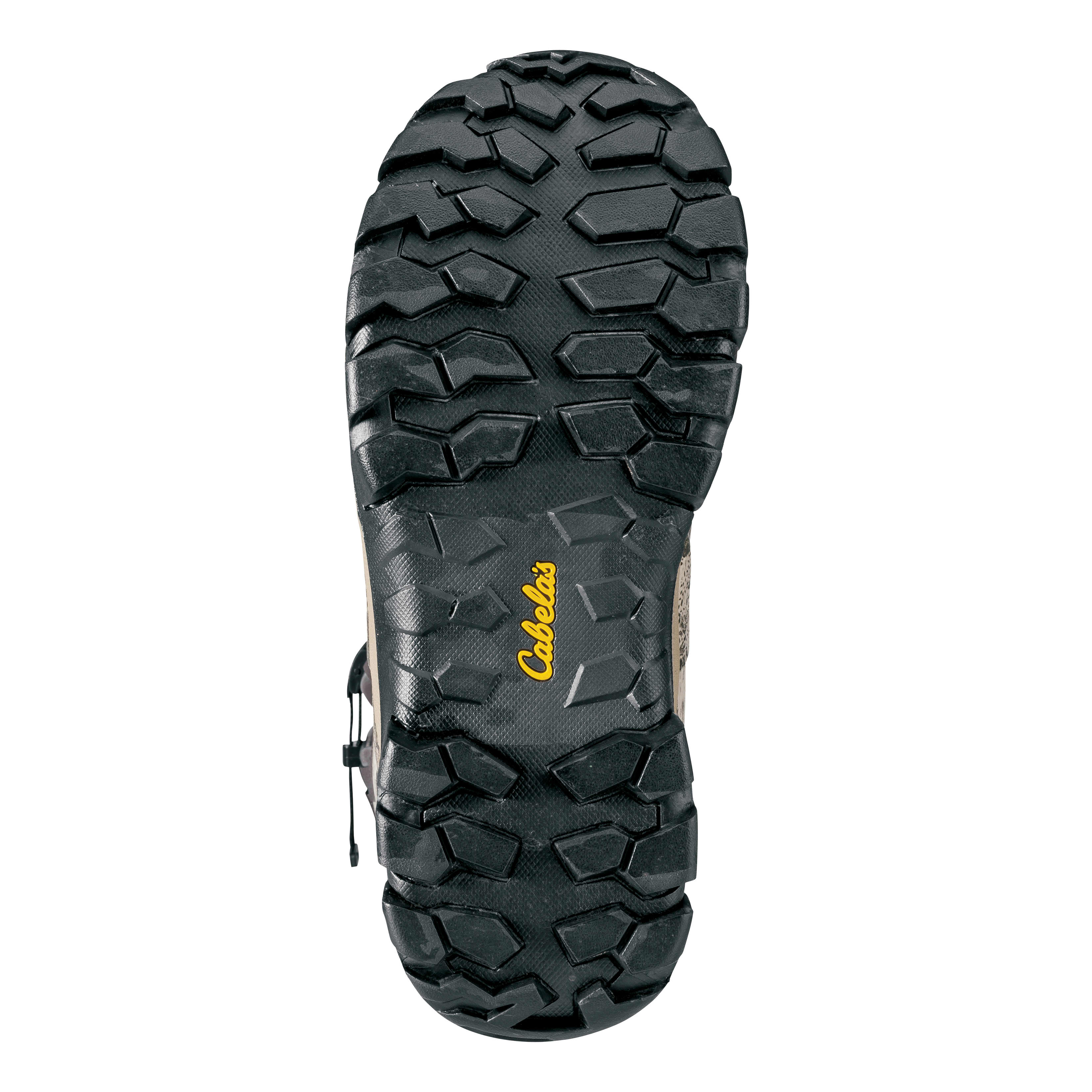 Cabela’s Men’s Scent-Free Uninsulated Rubber Boots - sole