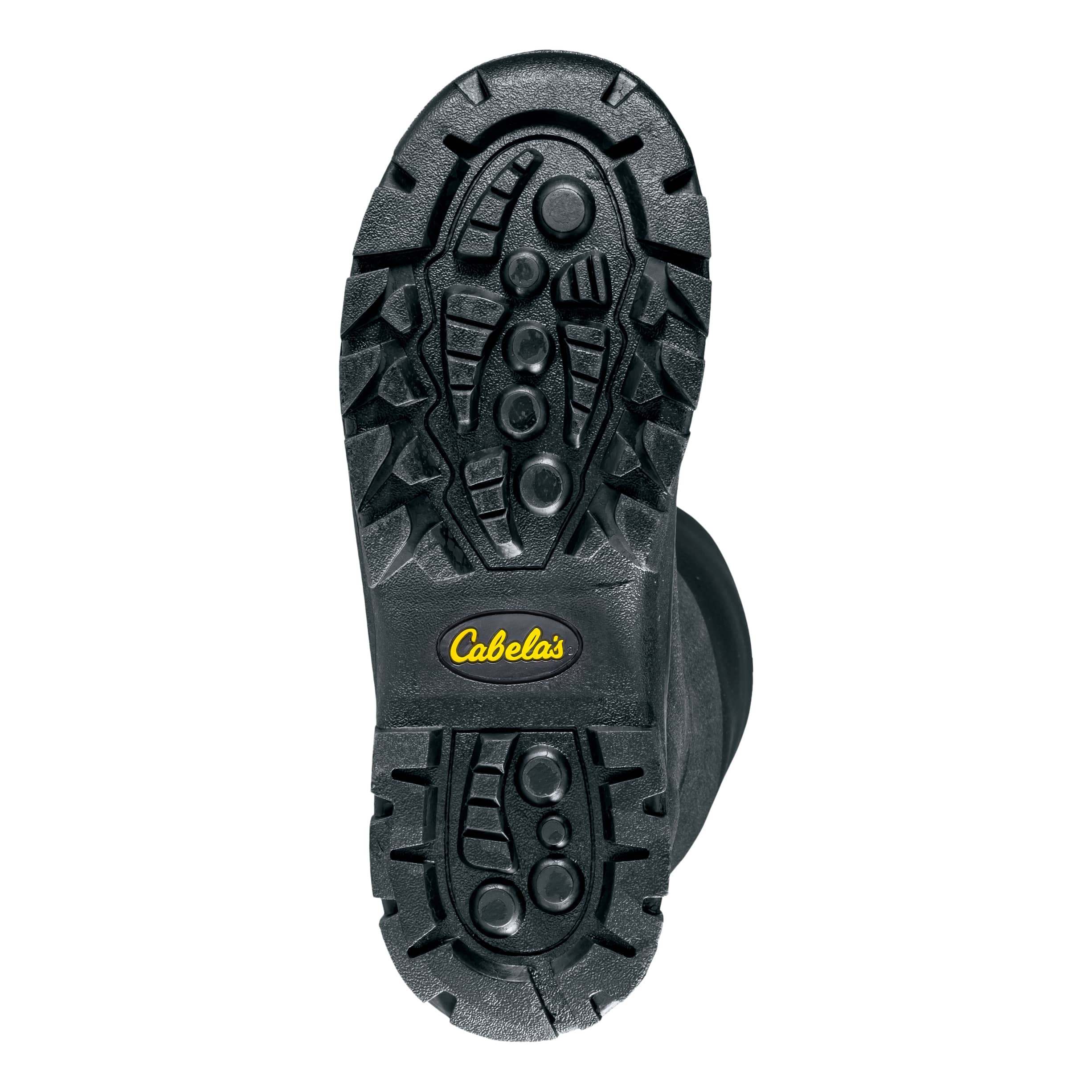 Cabela’s Men’s Outdoor Rubber Boots - sole