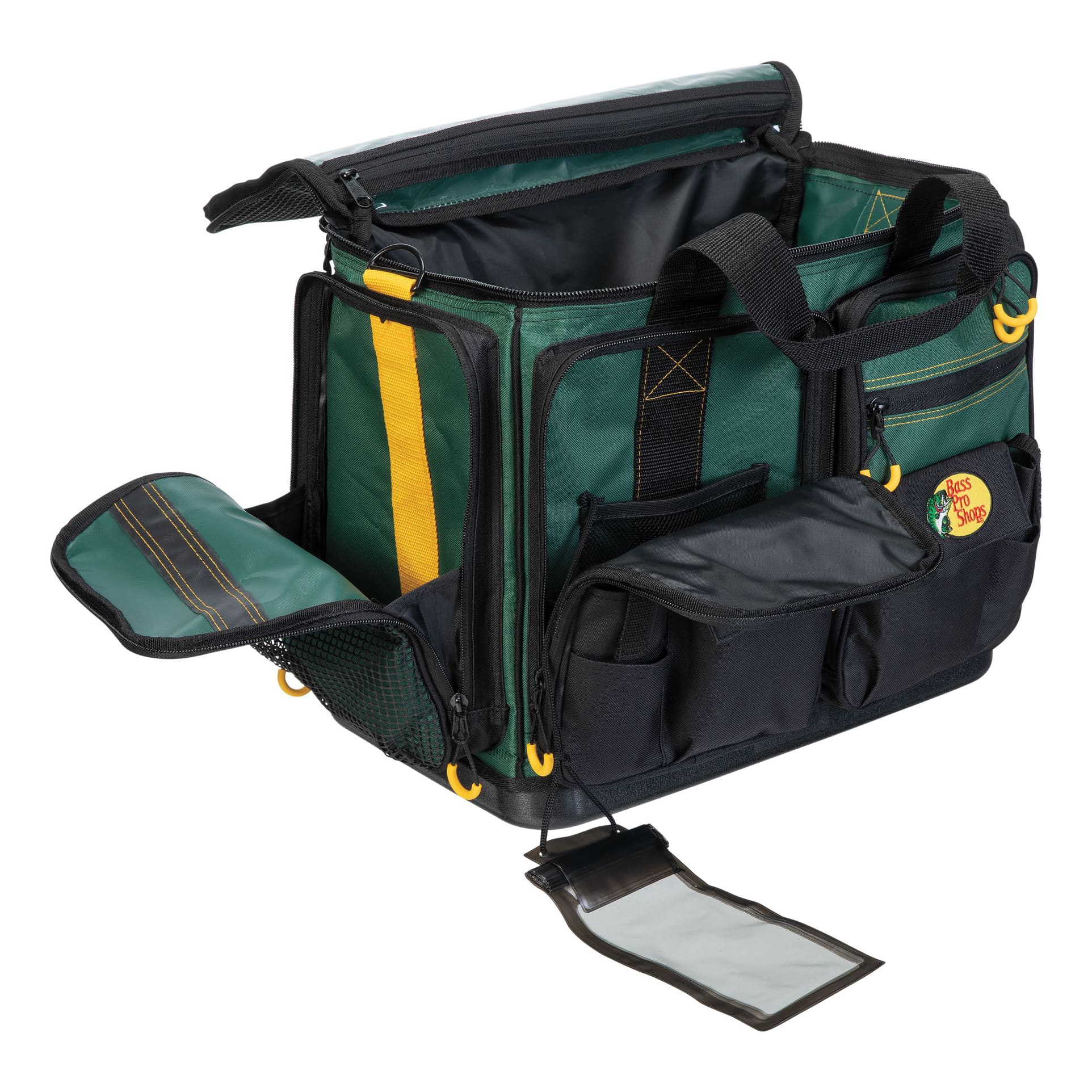 Bass Pro Shops Advanced Anglers II Tackle Bags with Boxes