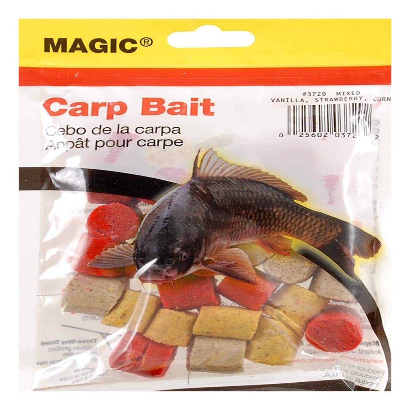 Magic® Premium Catfish Bait