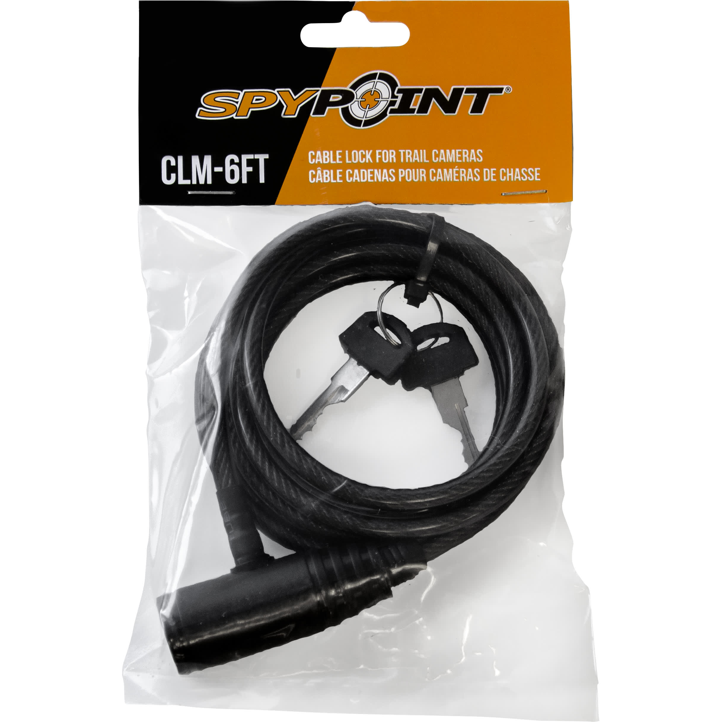 SPYPOINT® 6' Cable Lock