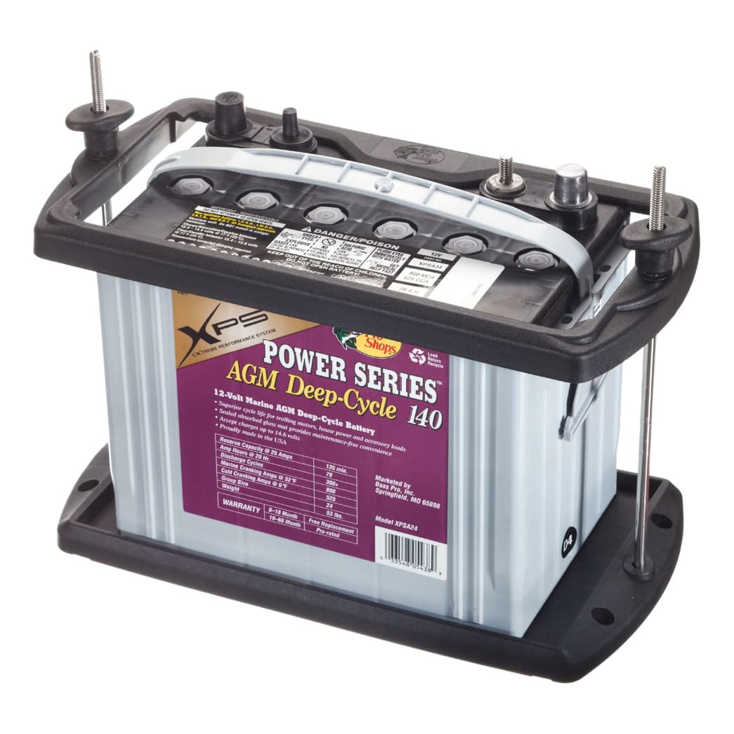 Bass Pro Shops® HeavyDuty Battery Trays Cabela's Canada