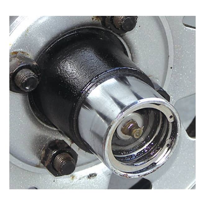 Bearing protector top