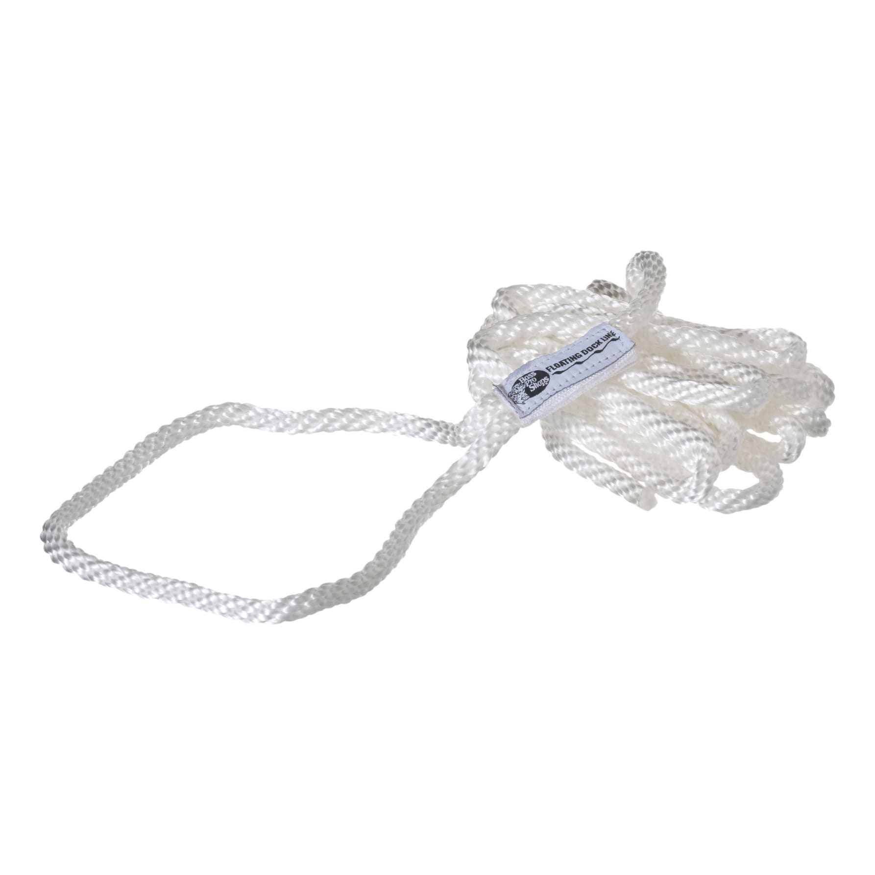 Bass Pro Shops® Solid Braid MFP Dock Line with SplicedIn Loop Cabela's Canada