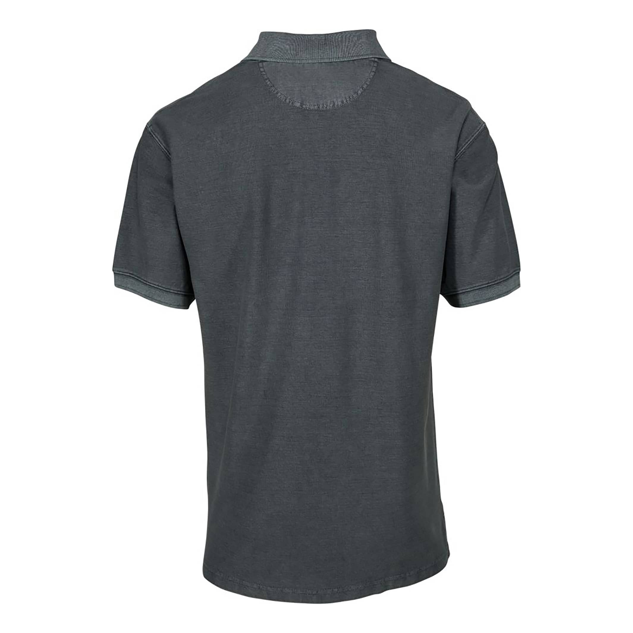 RedHead® Men’s The Classic Polo Shirt - Carbon - back
