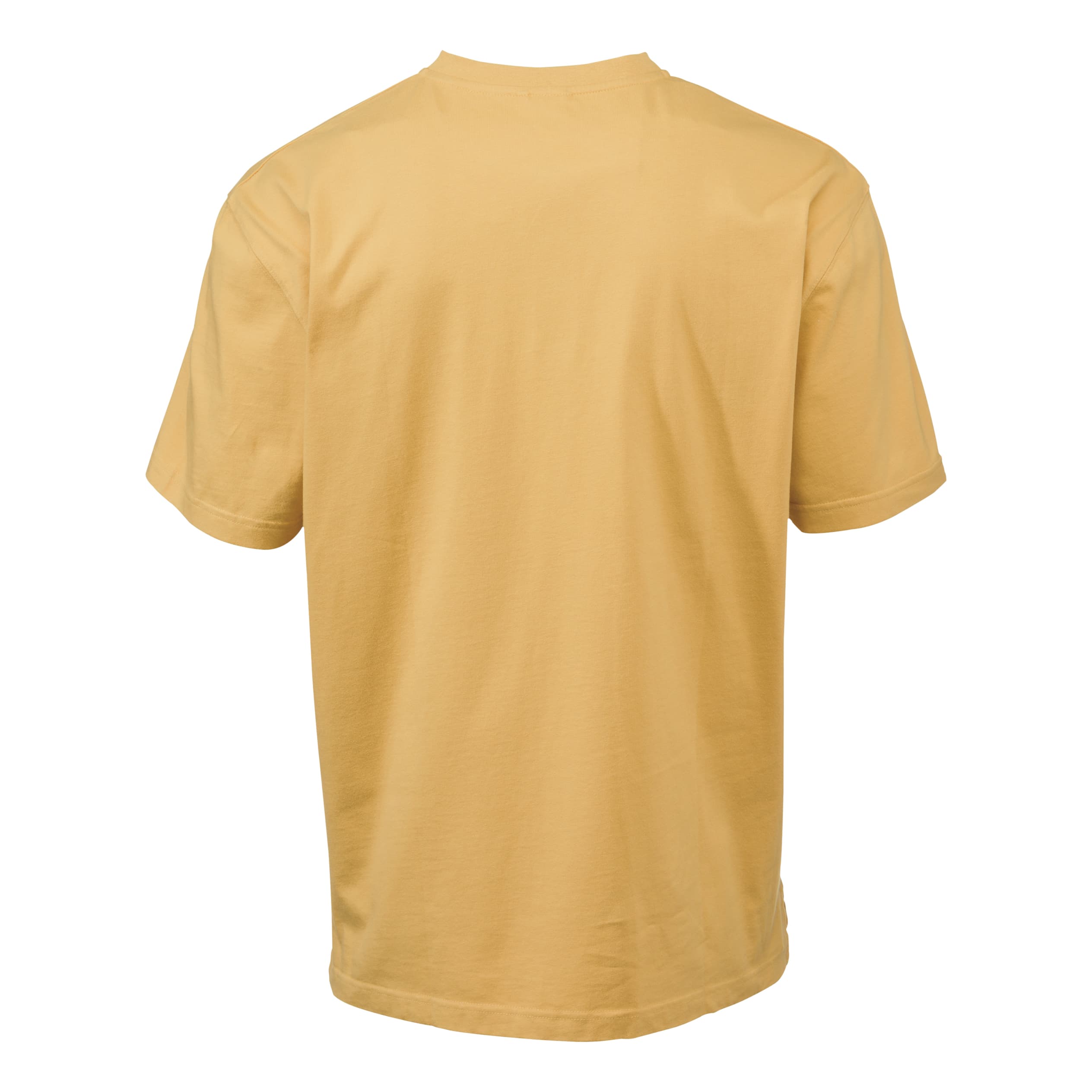 RedHead® Men’s Henley Pocket Shirt - Wheat - back
